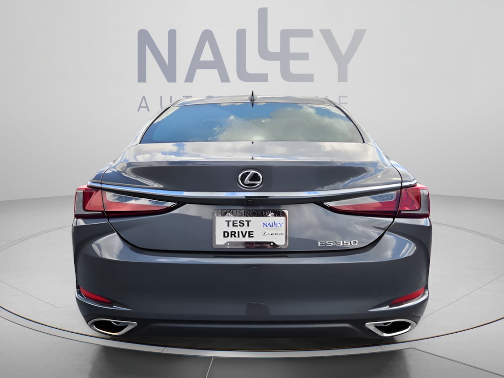 Certified 2025 Lexus ES 350 Base SEDAN
