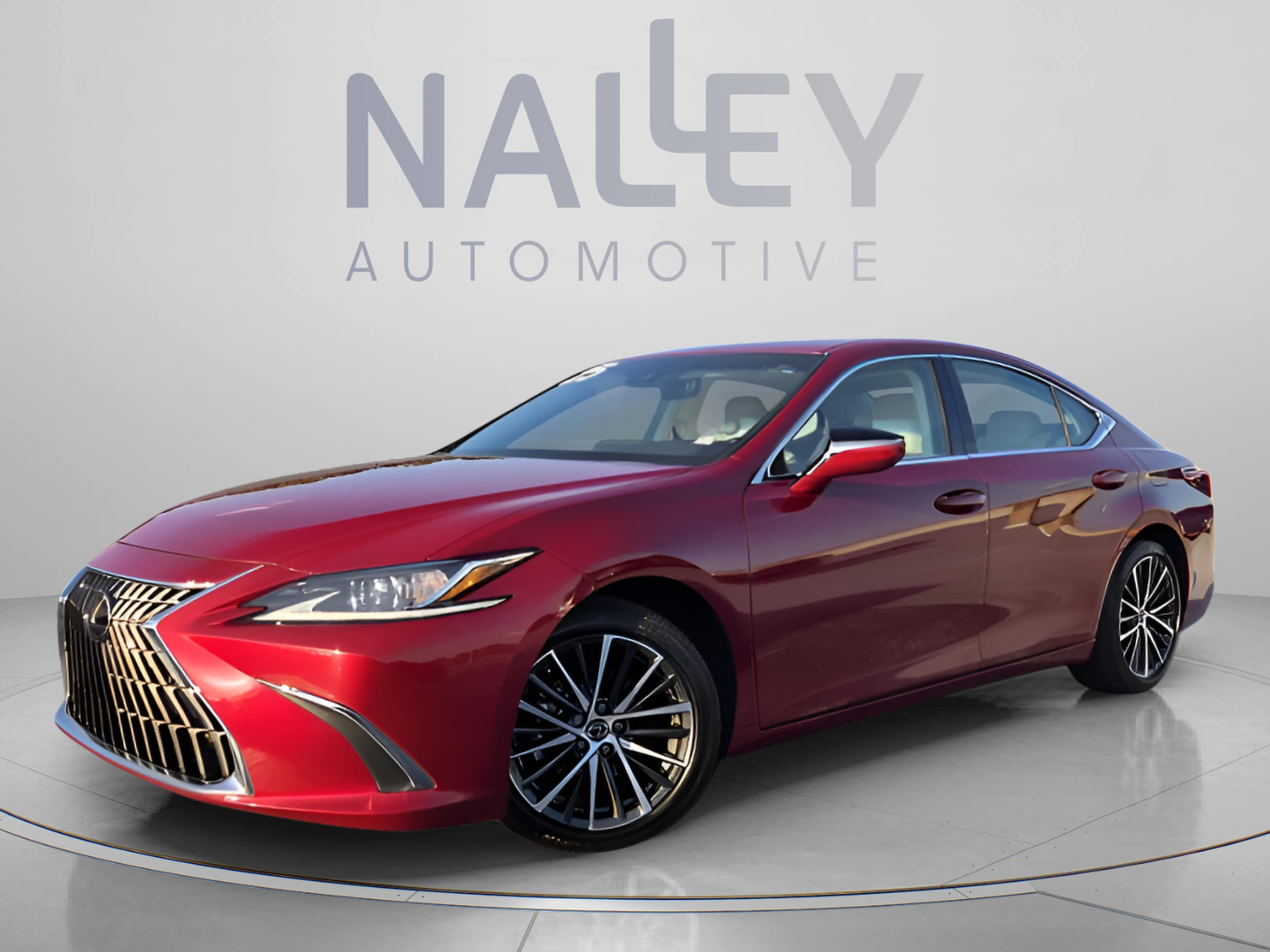 2025 Lexus ES
