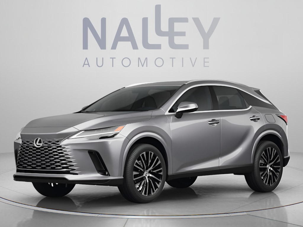 New 2026 Lexus RX 350 Premium+ Sport Utility