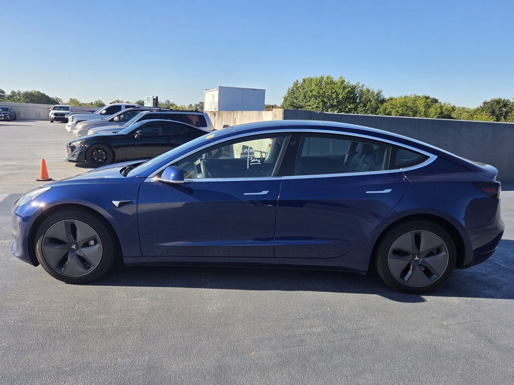 Used 2020 Tesla Model 3 Long Range