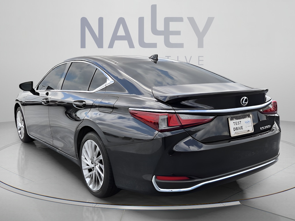 Certified 2023 Lexus ES 300h Ultra Luxury SEDAN
