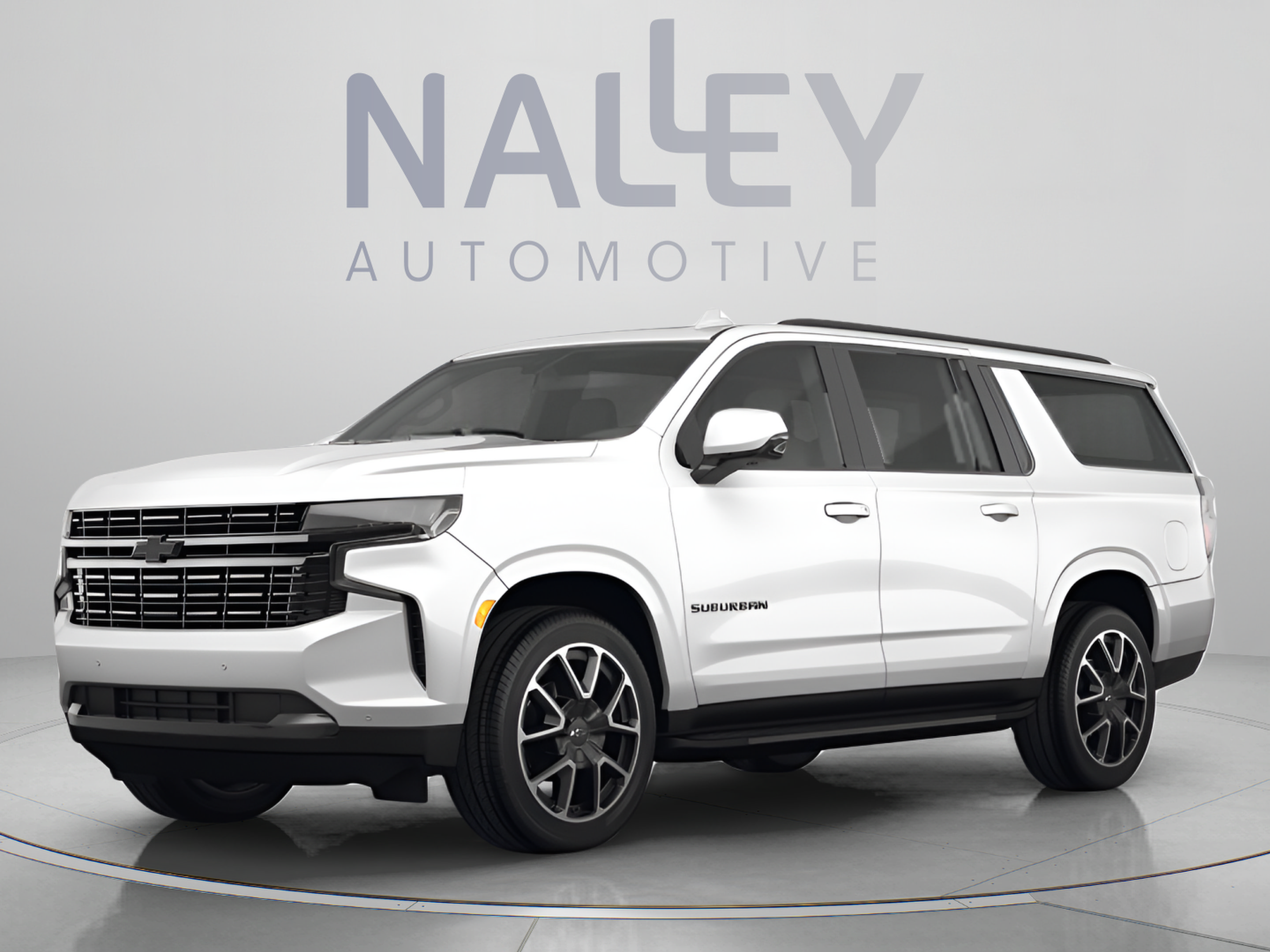 Used 2022 Chevrolet Suburban High Country
