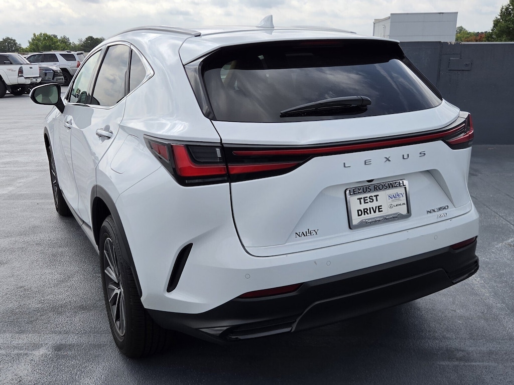 Used 2026 Lexus NX 350 Base