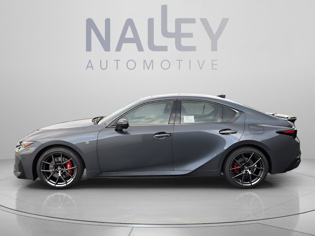 New 2026 Lexus IS 350 F SPORT SEDAN