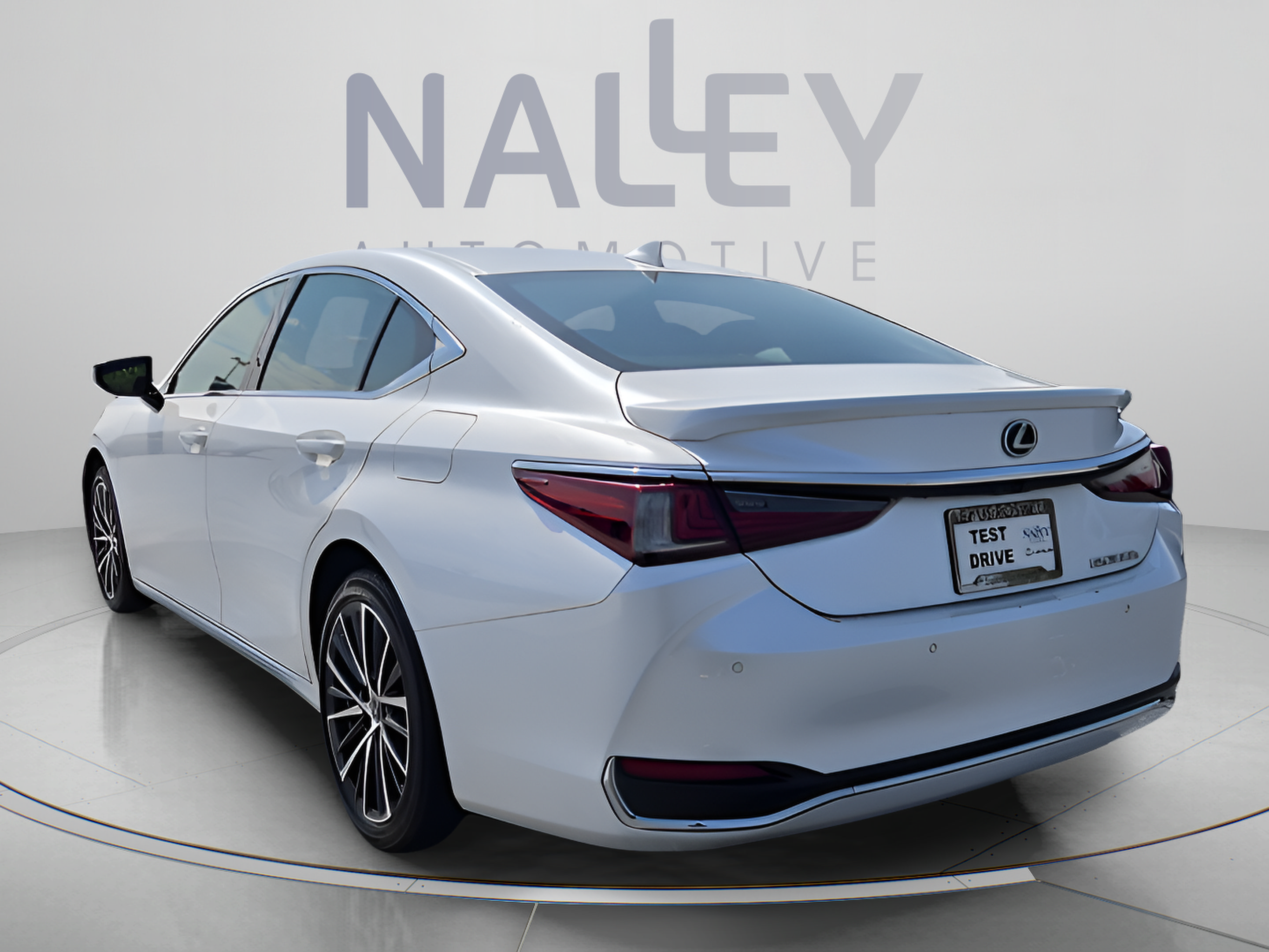Certified 2023 Lexus ES 300h SEDAN