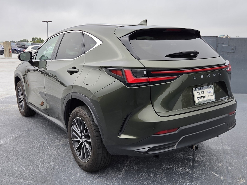 Used 2024 Lexus NX 350h