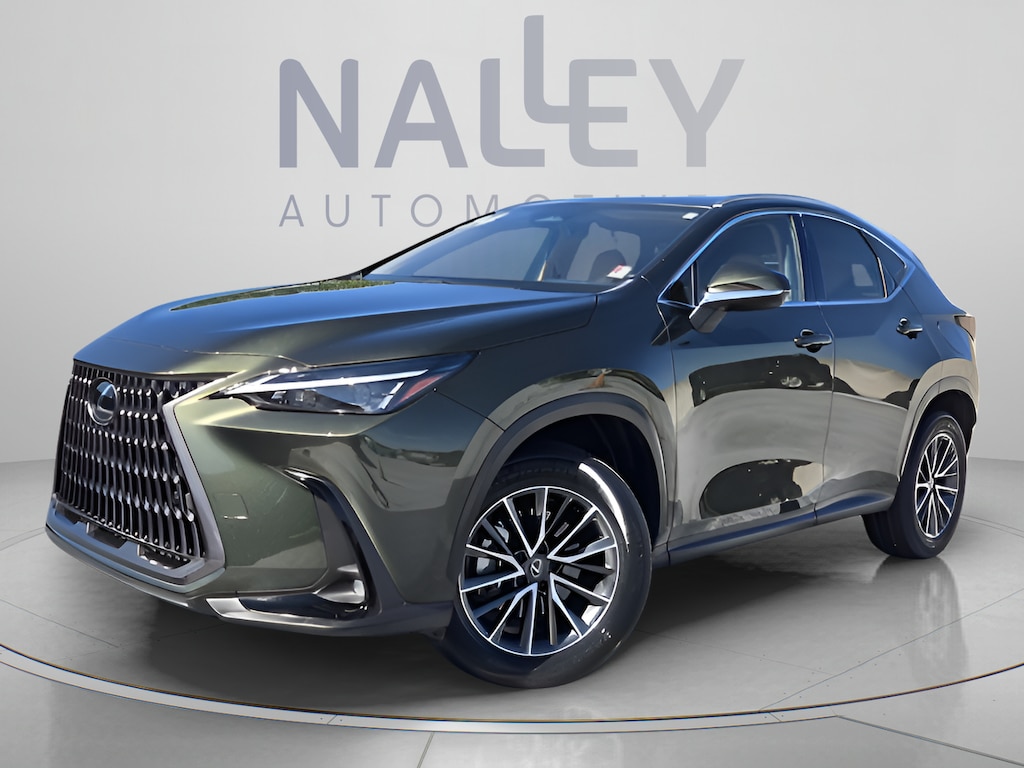 Certified 2024 Lexus NX 350 Premium Sport Utility