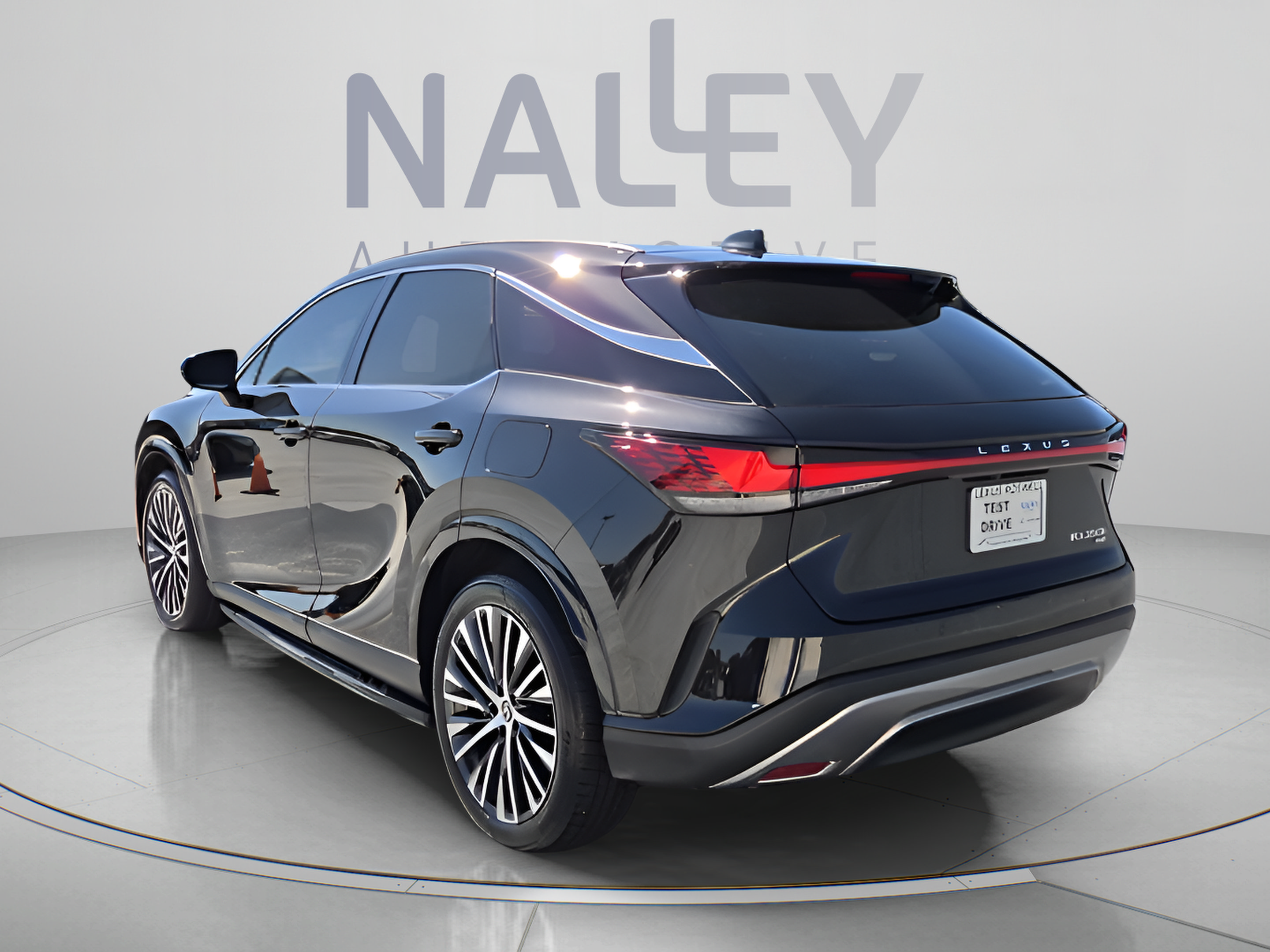 Certified 2025 Lexus RX 350h Premium Plus Sport Utility