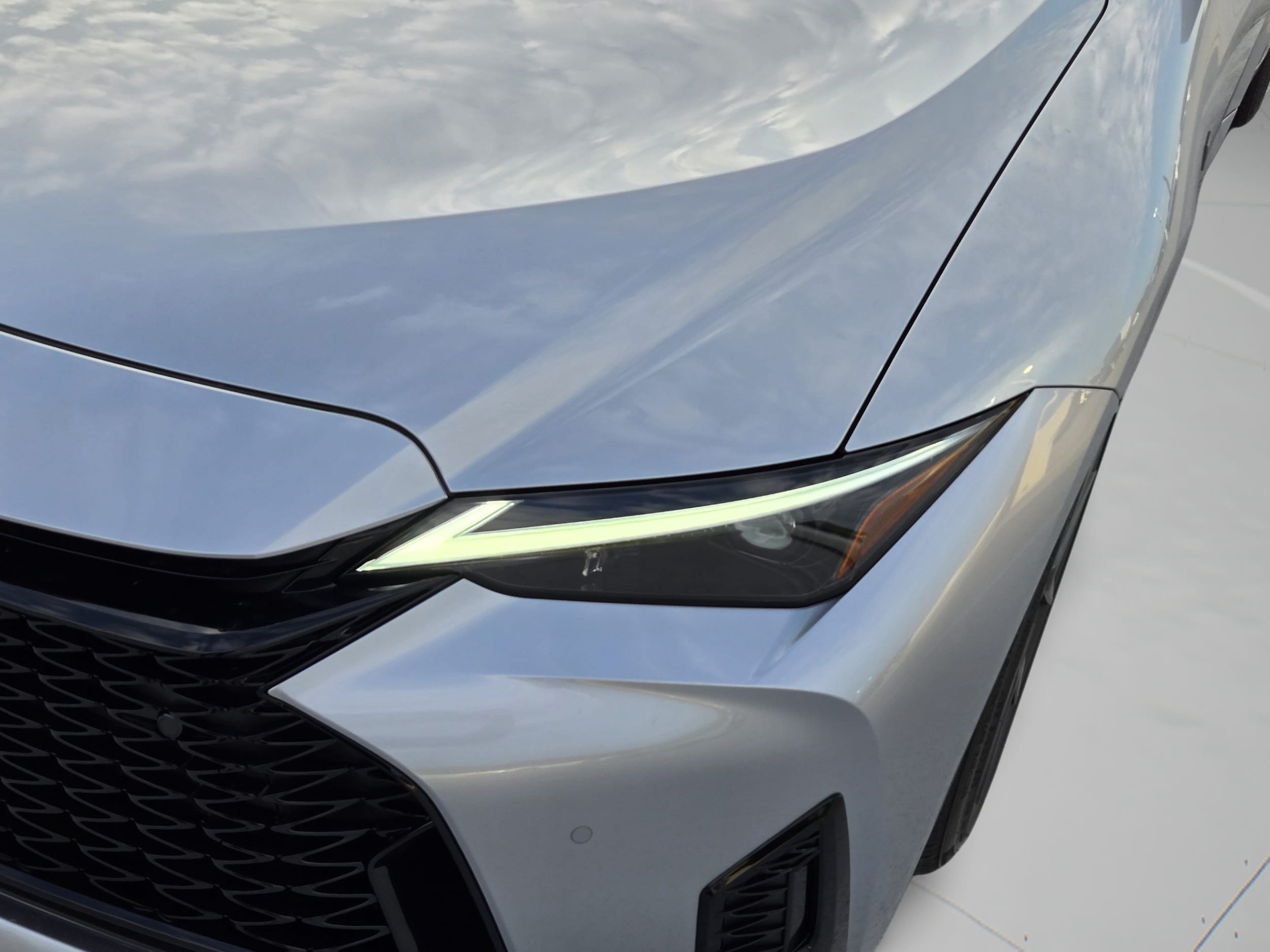 2026 Lexus IS 350 F SPORT - Photo 11