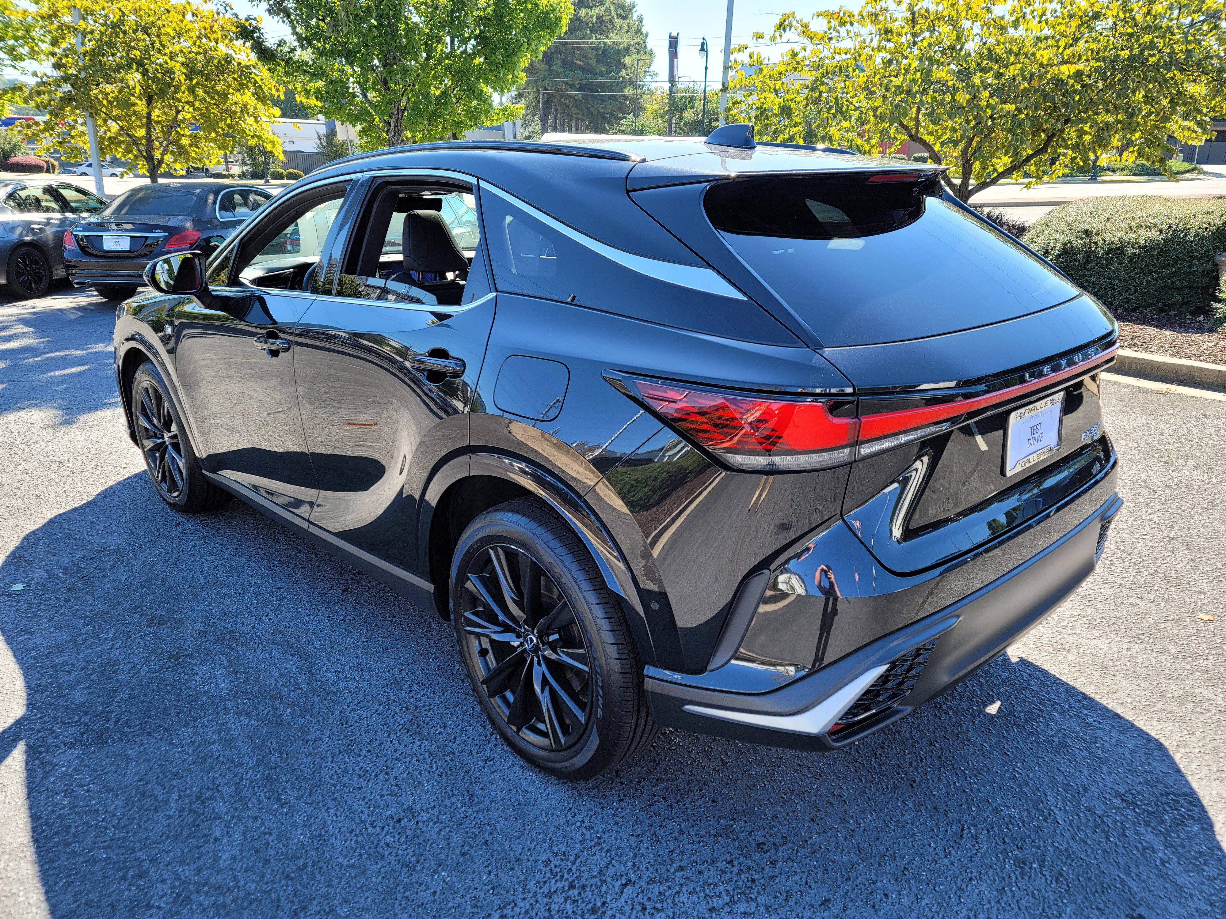 Certified 2023 Lexus RX 350 Sport Utility