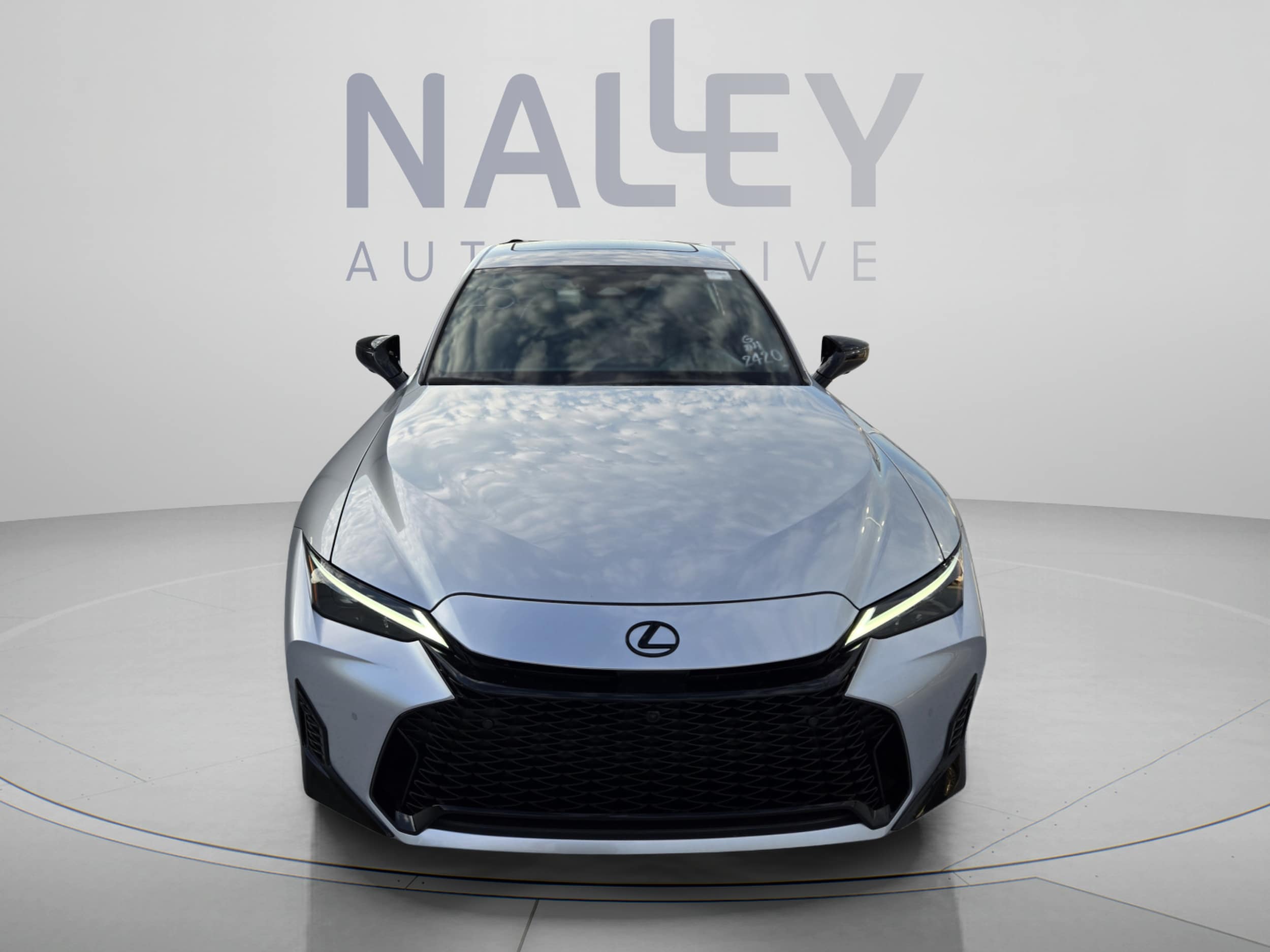 2026 Lexus IS 350 F SPORT - Photo 9