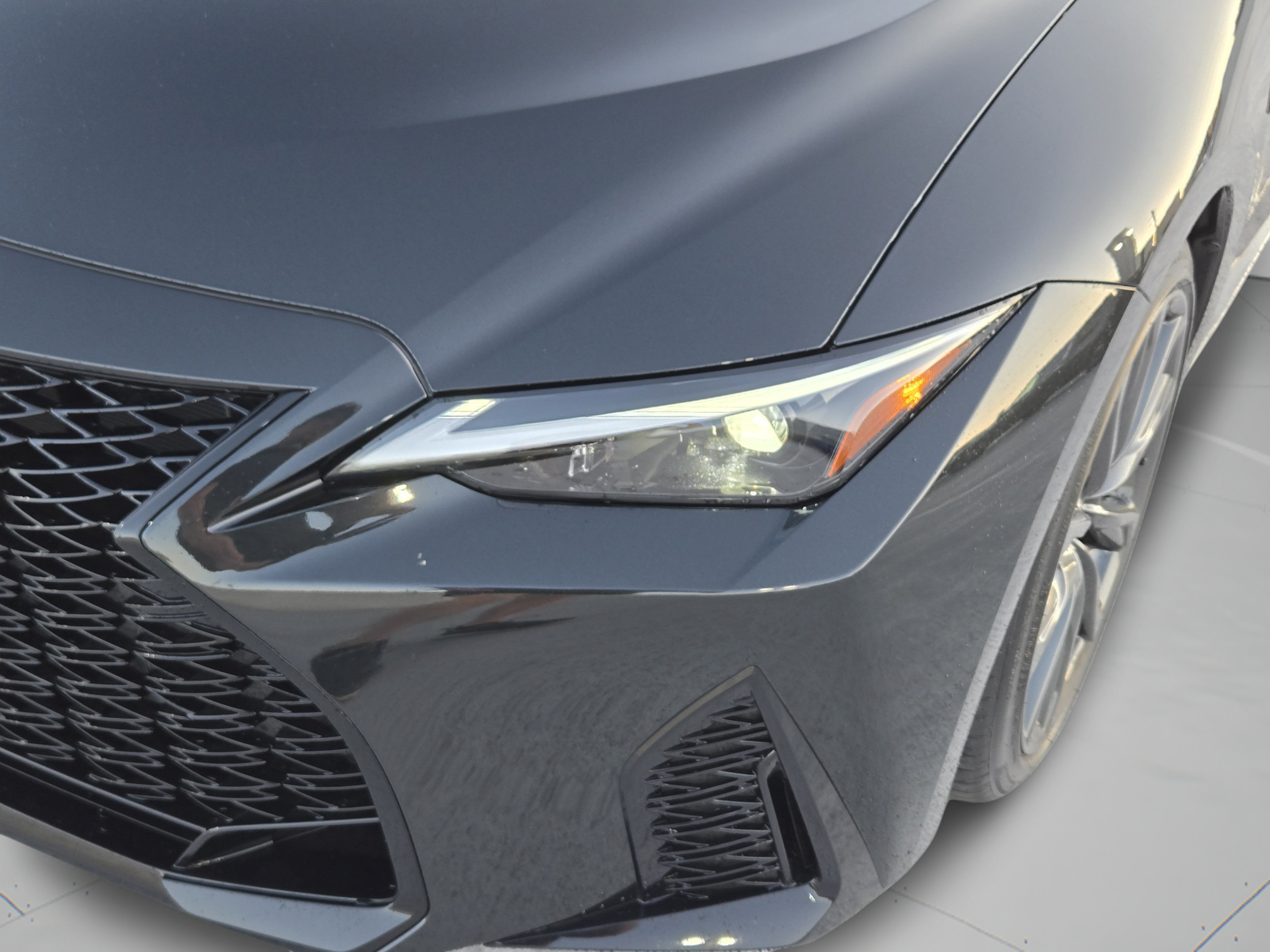 Used 2025 LEXUS IS For Sale at Nalley Lexus Smyrna | VIN