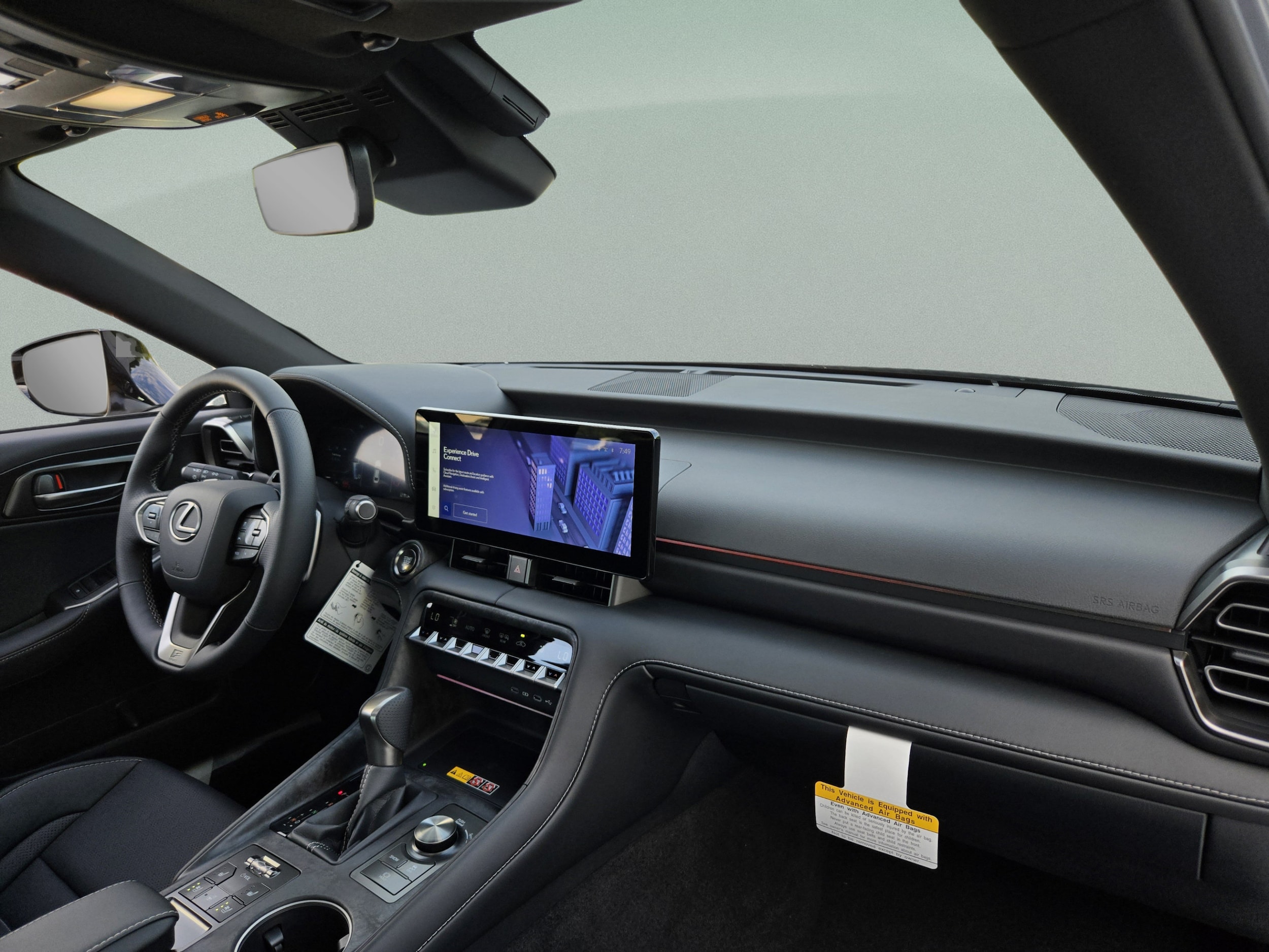 2026 Lexus IS 350 F SPORT - Photo 33