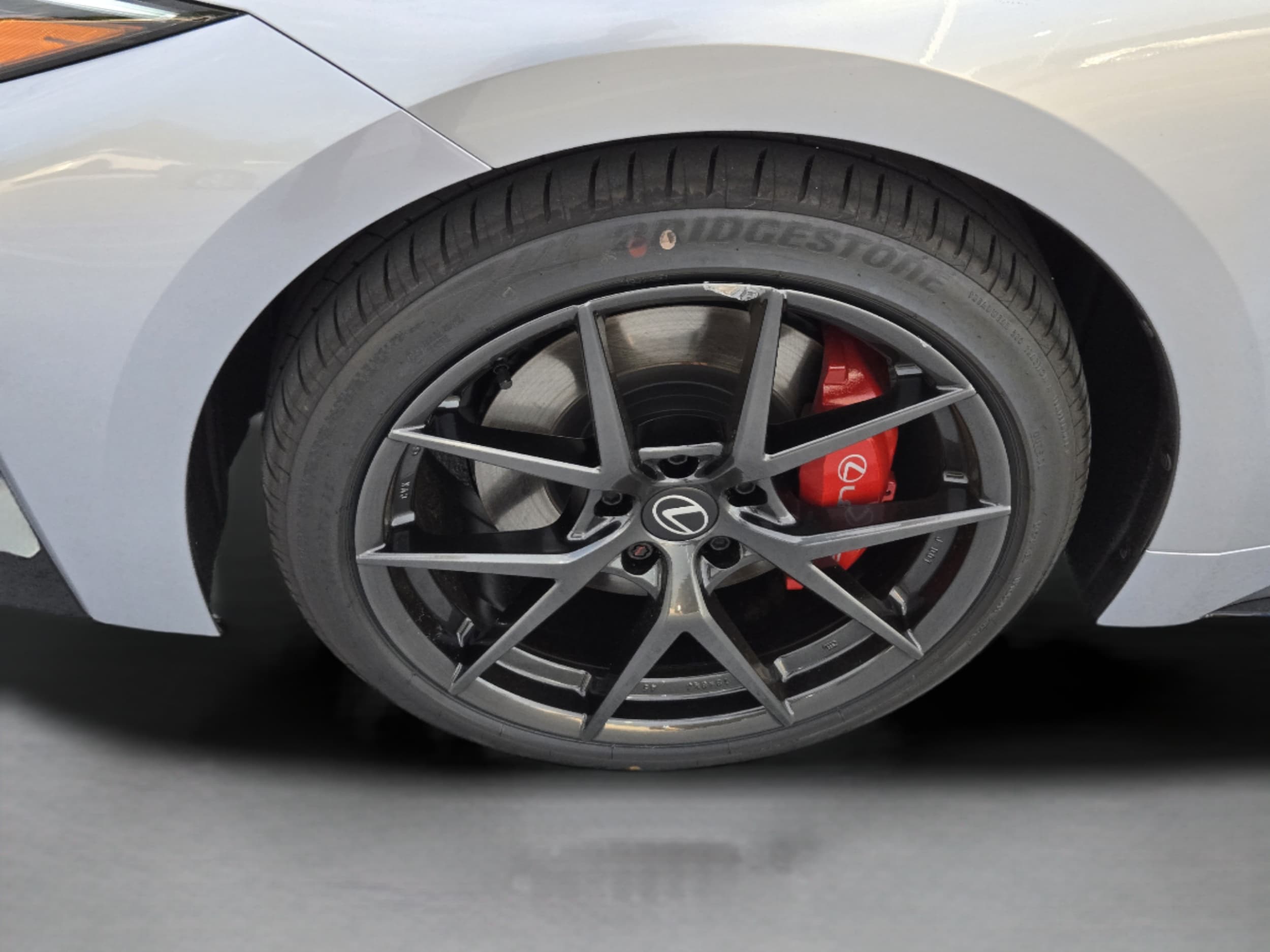 2026 Lexus IS 350 F SPORT - Photo 13