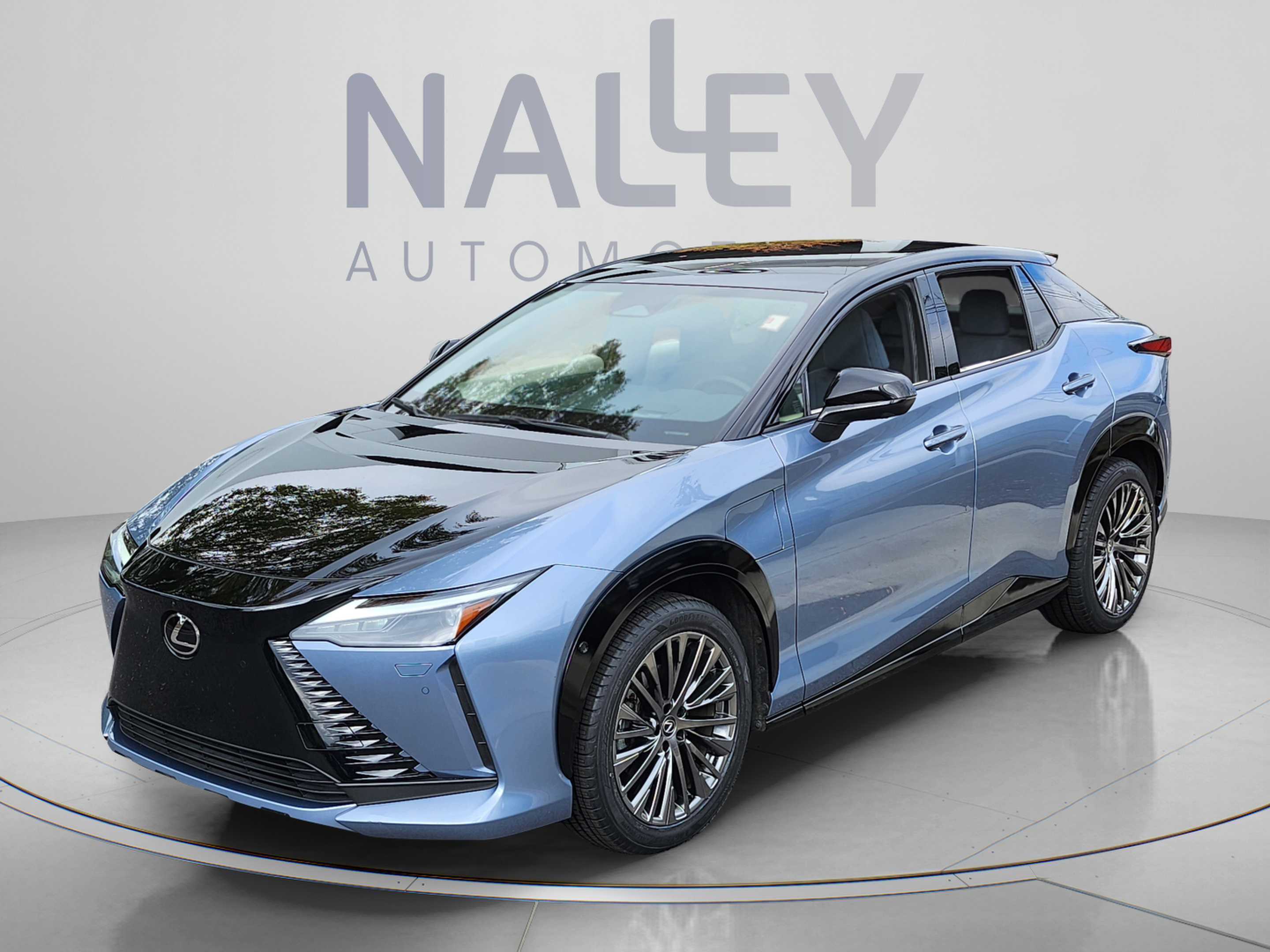  LEXUS RZ 450e