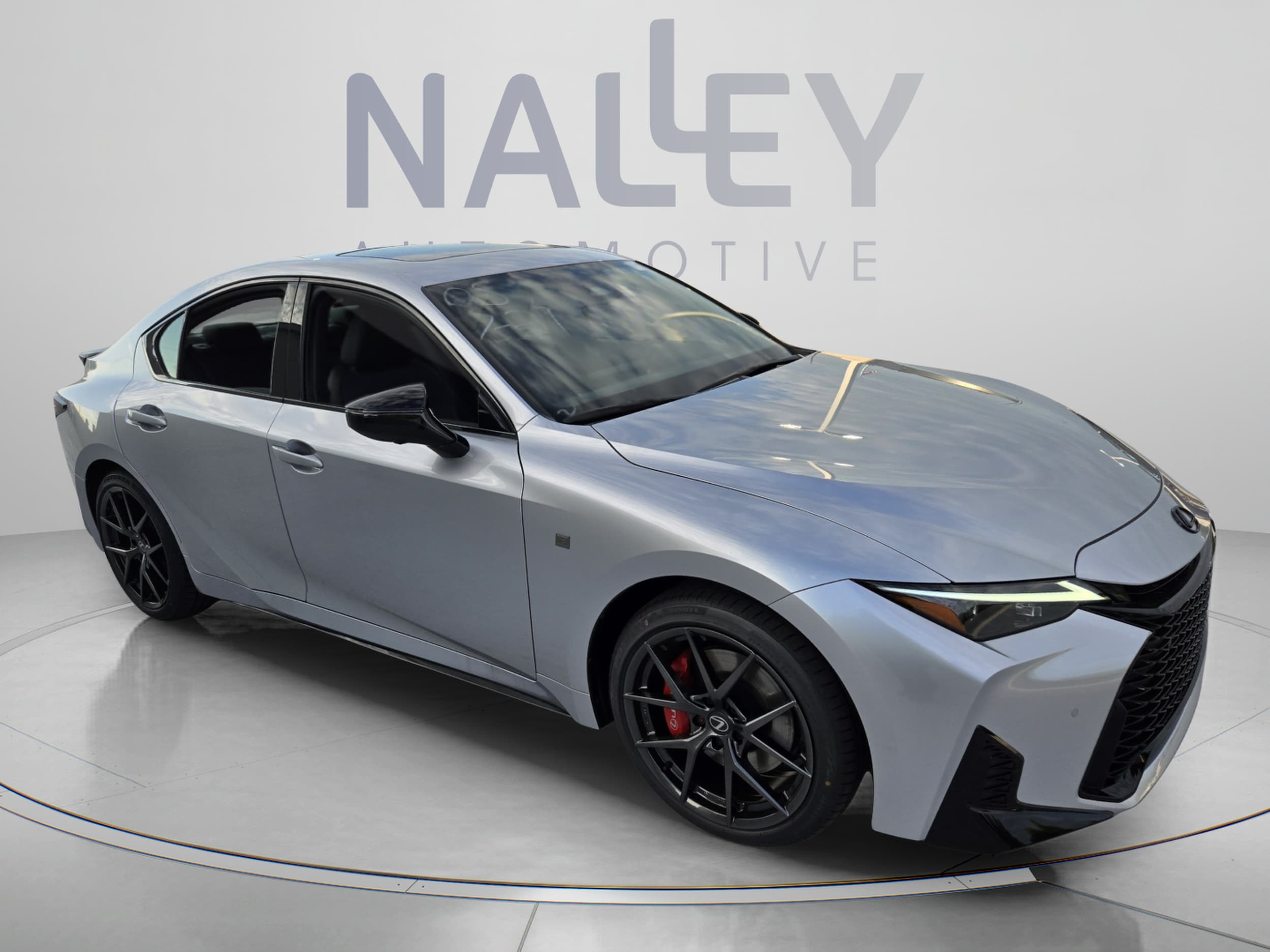 2026 Lexus IS 350 F SPORT - Photo 8
