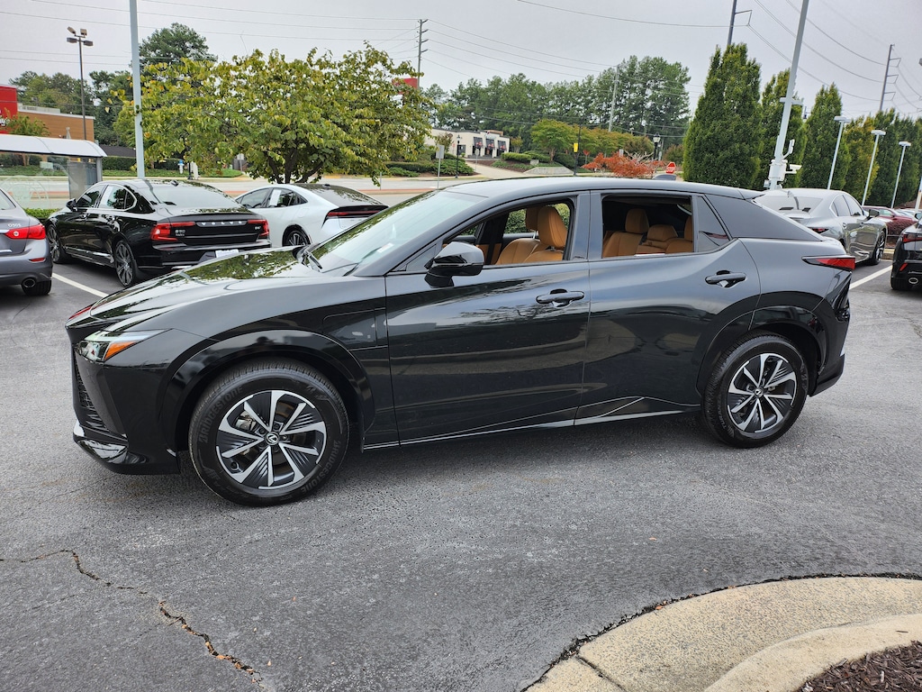 Certified 2024 Lexus RZ 300e PREMIUM Sport Utility