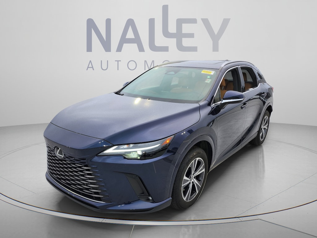 Certified 2024 Lexus RX 350 Premium Sport Utility