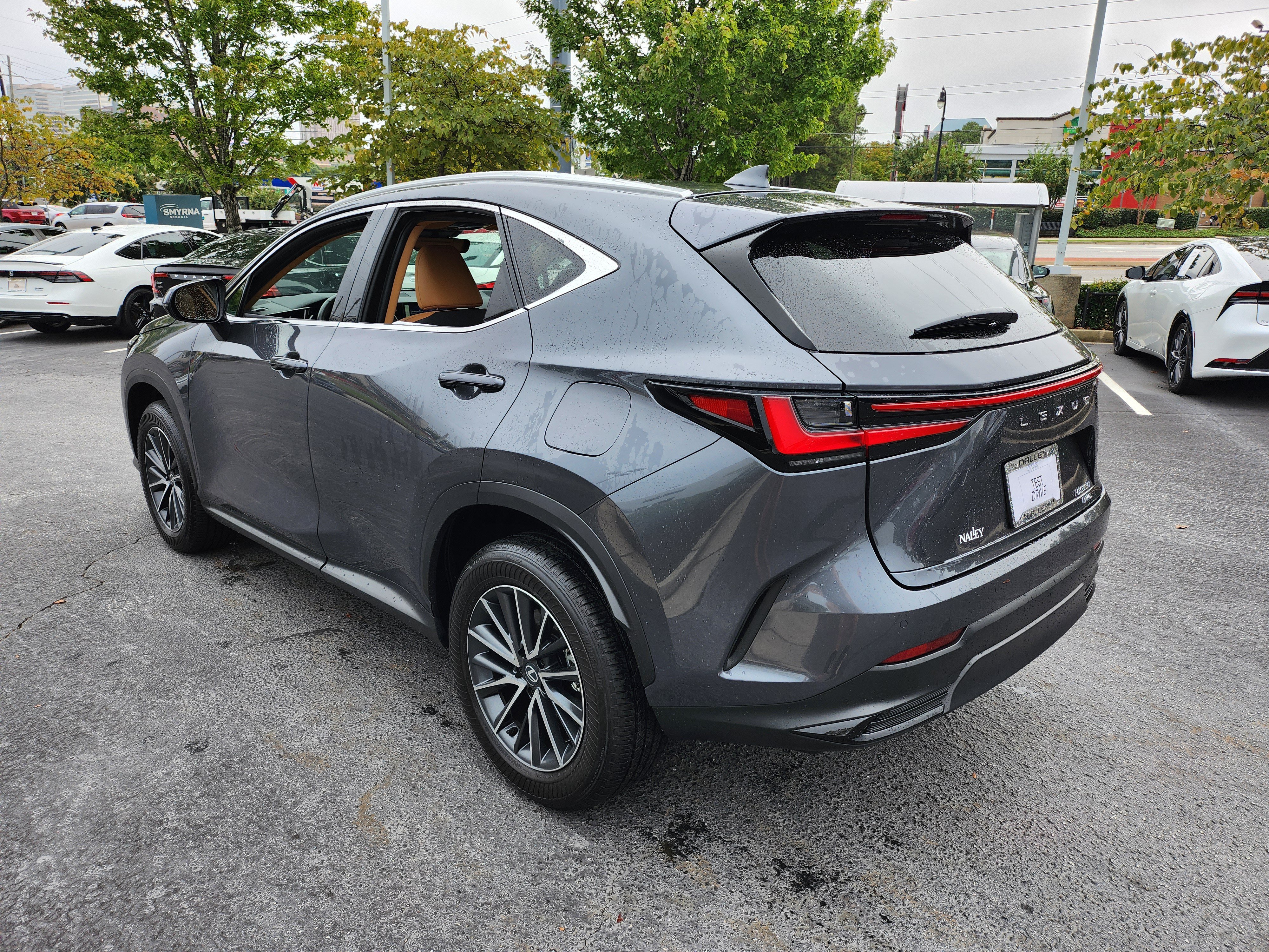 Certified 2026 Lexus NX 350 AWD Sport Utility