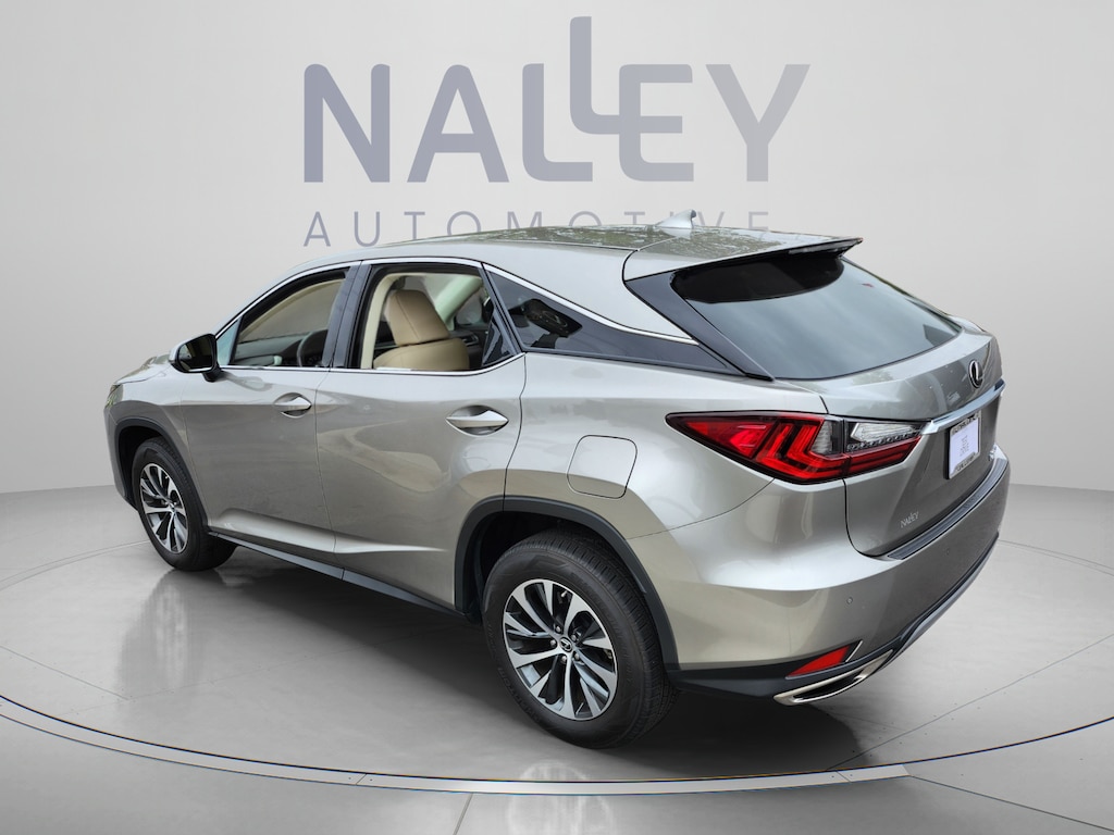 Certified 2020 Lexus RX 350 Sport Utility