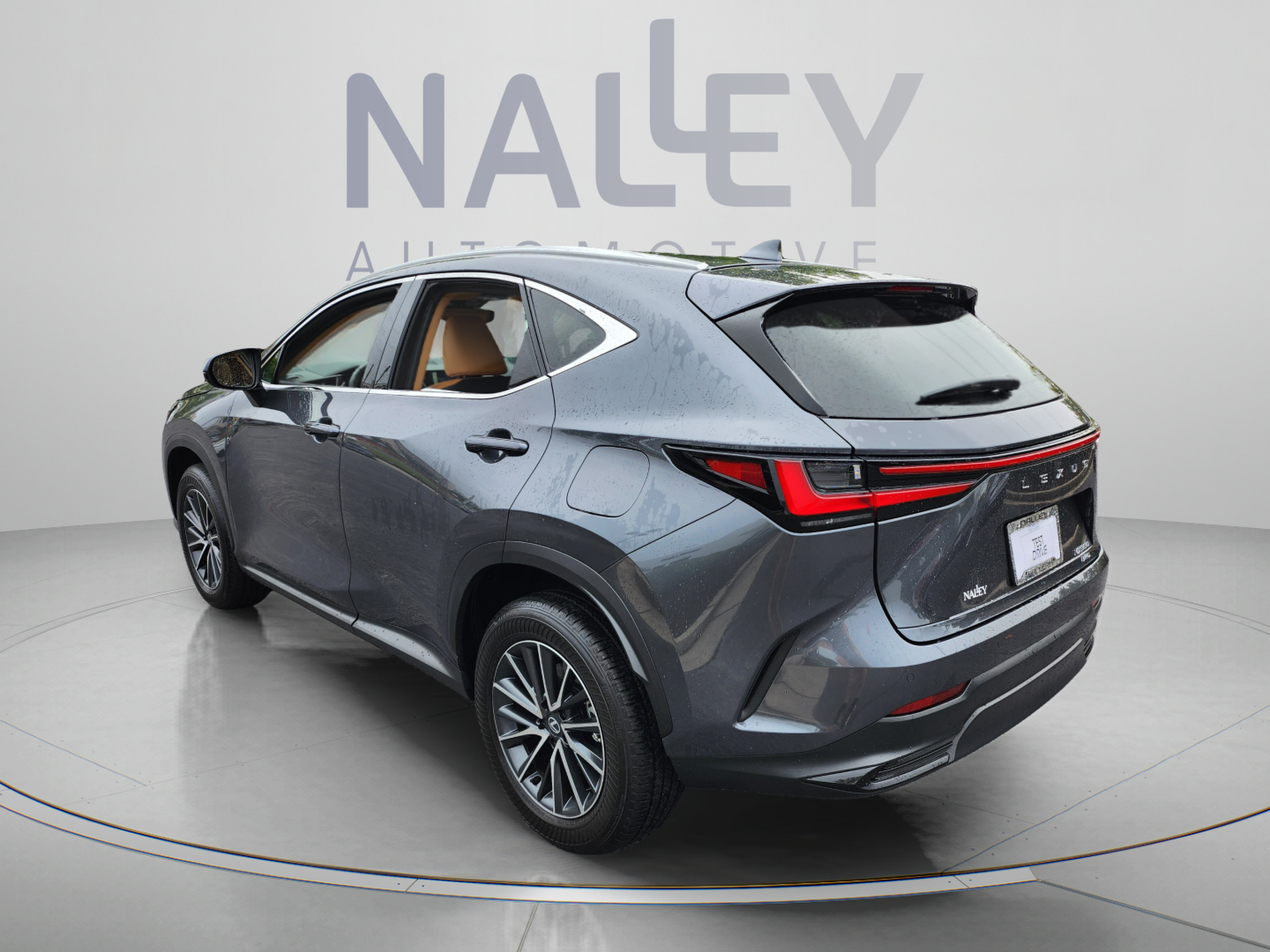 Certified 2026 Lexus NX 350 Sport Utility