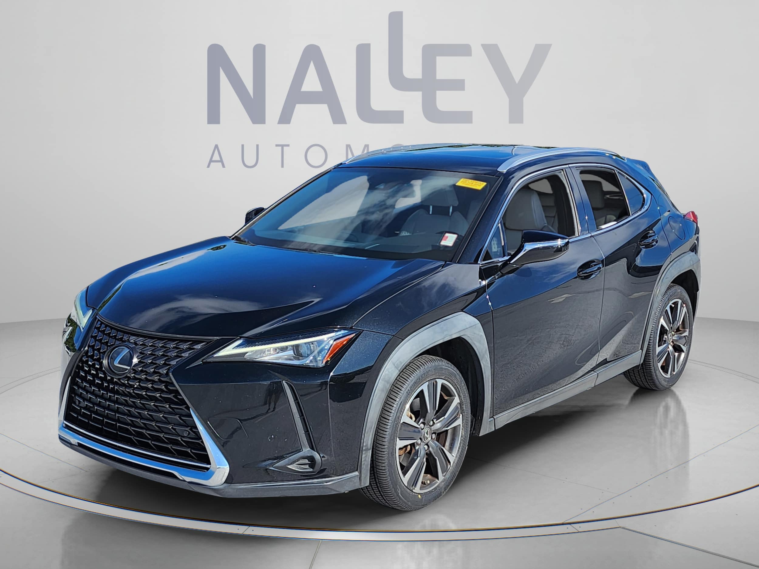 2020 Lexus UX