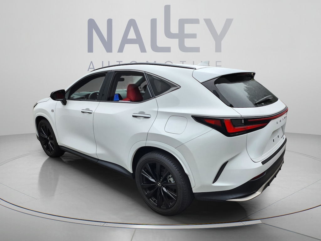 Certified 2024 Lexus NX 350 F SPORT HANDLING AWD Sport Utility