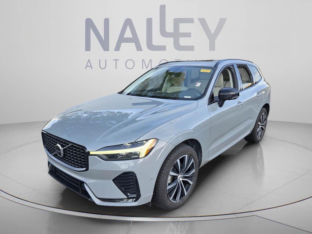 Used 2024 Volvo XC60 Plus Dark Theme