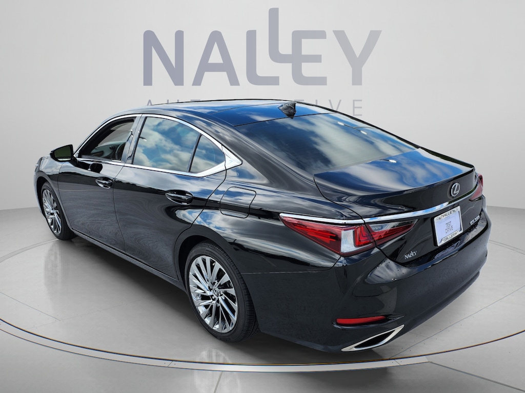 Certified 2024 Lexus ES 350 Luxury SEDAN