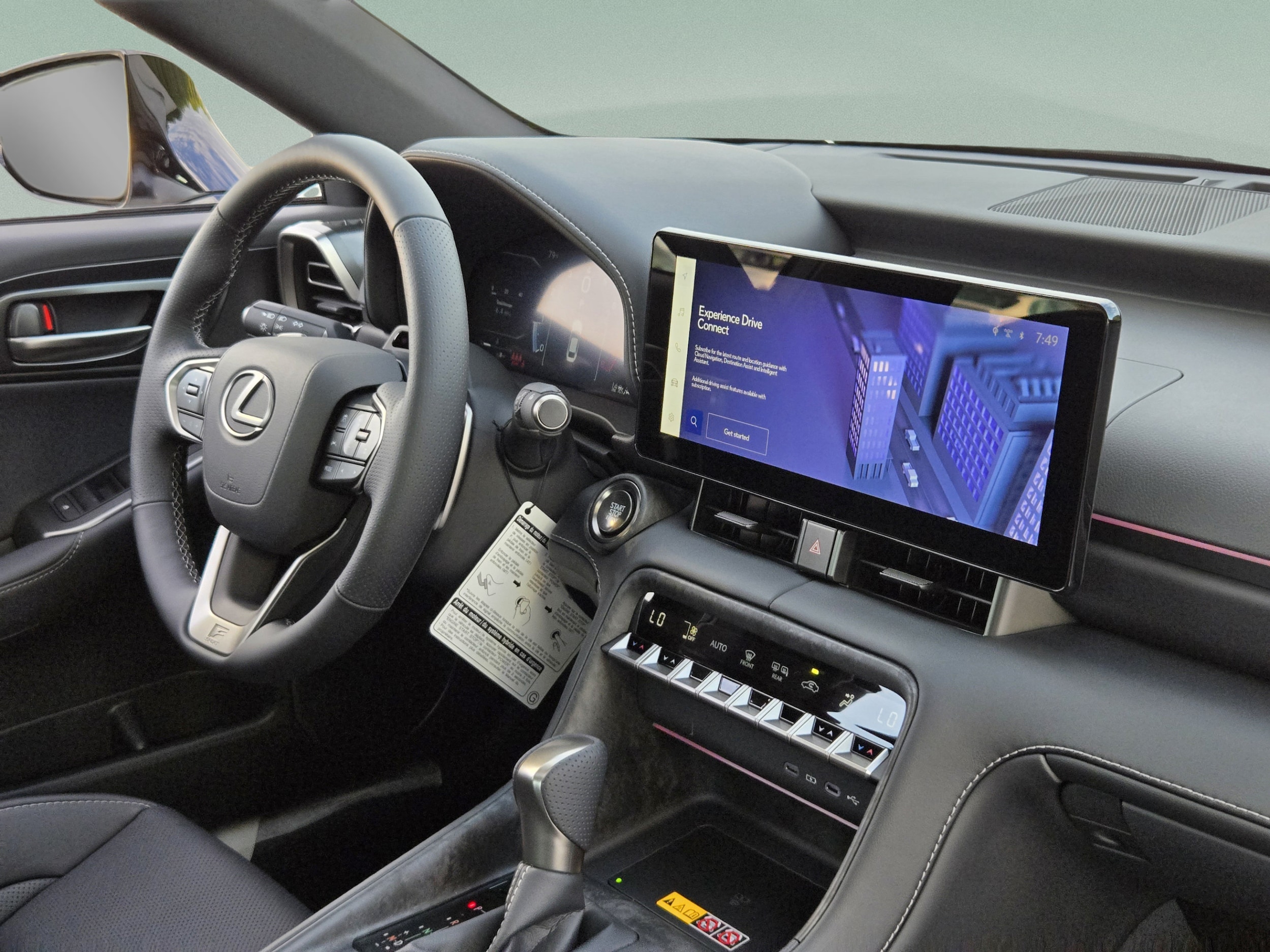 2026 Lexus IS 350 F SPORT - Photo 34