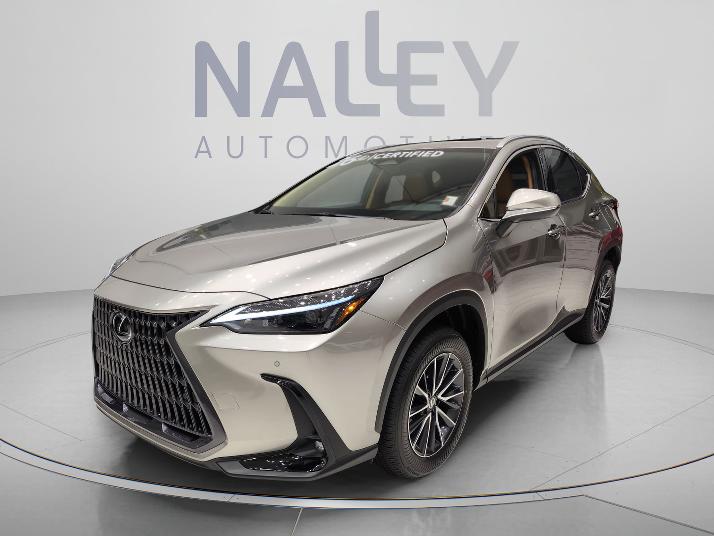 2026 Lexus NX