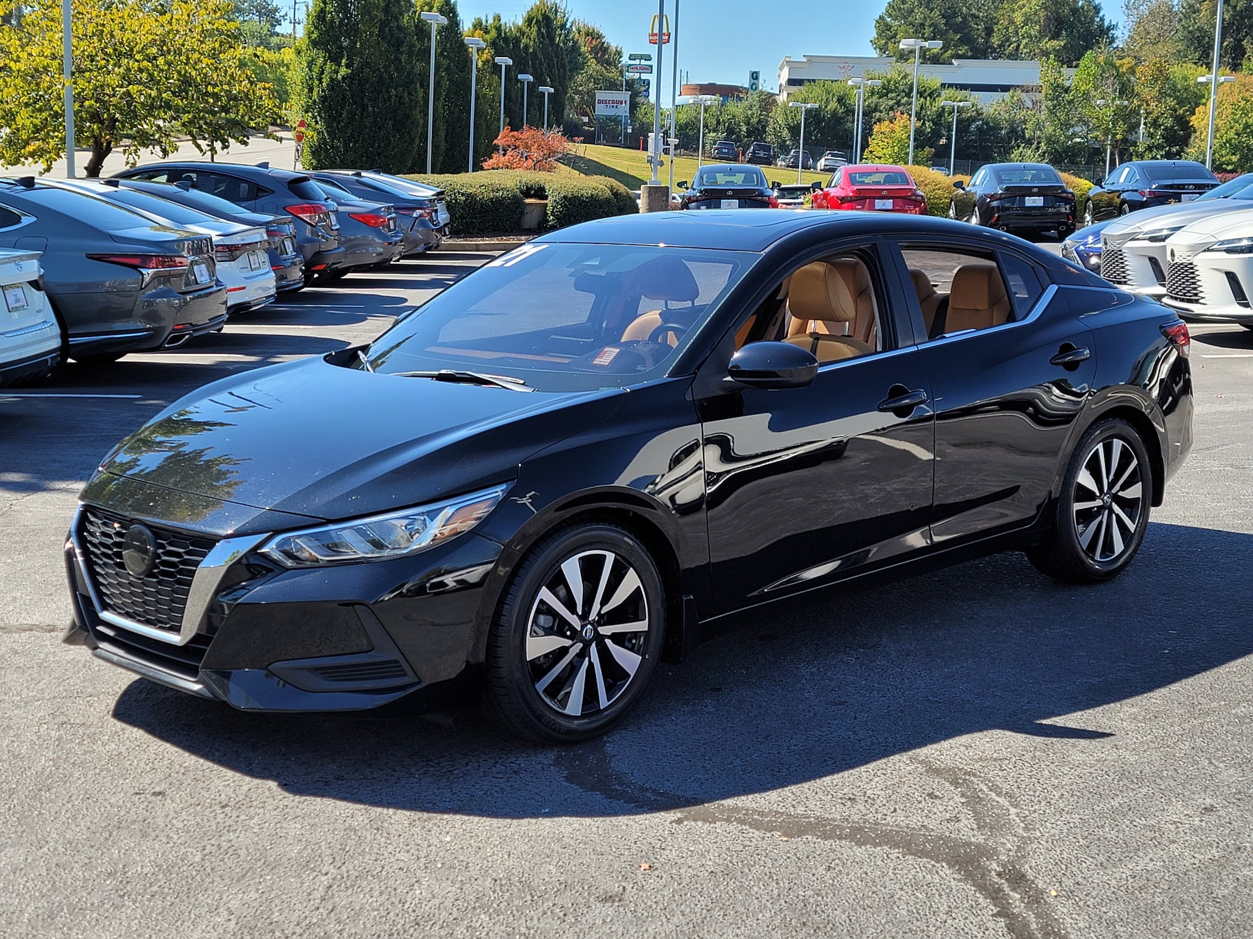 2021 Nissan Sentra