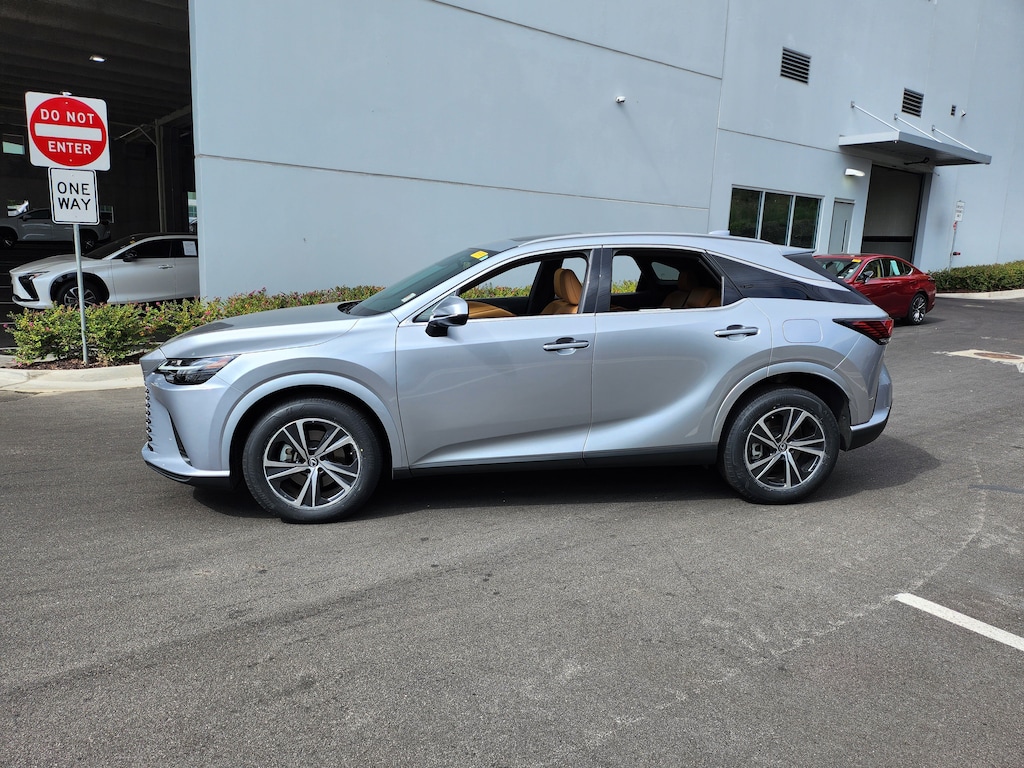 Certified 2024 Lexus RX 350 PREMIUM FWD Sport Utility