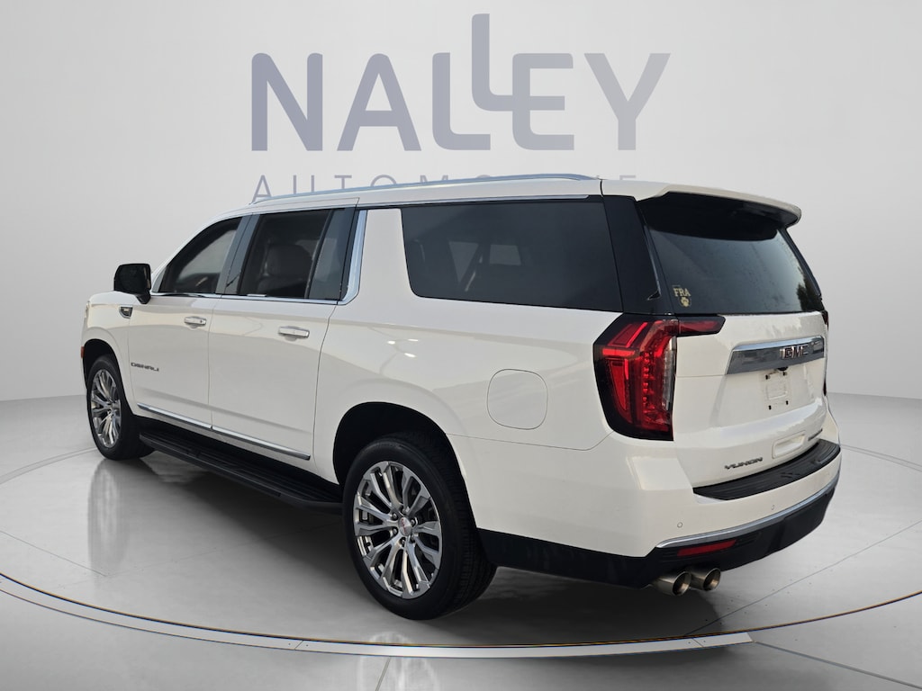 Used 2024 GMC Yukon XL Denali