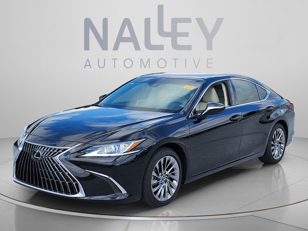 Certified 2024 Lexus ES 350 Luxury SEDAN