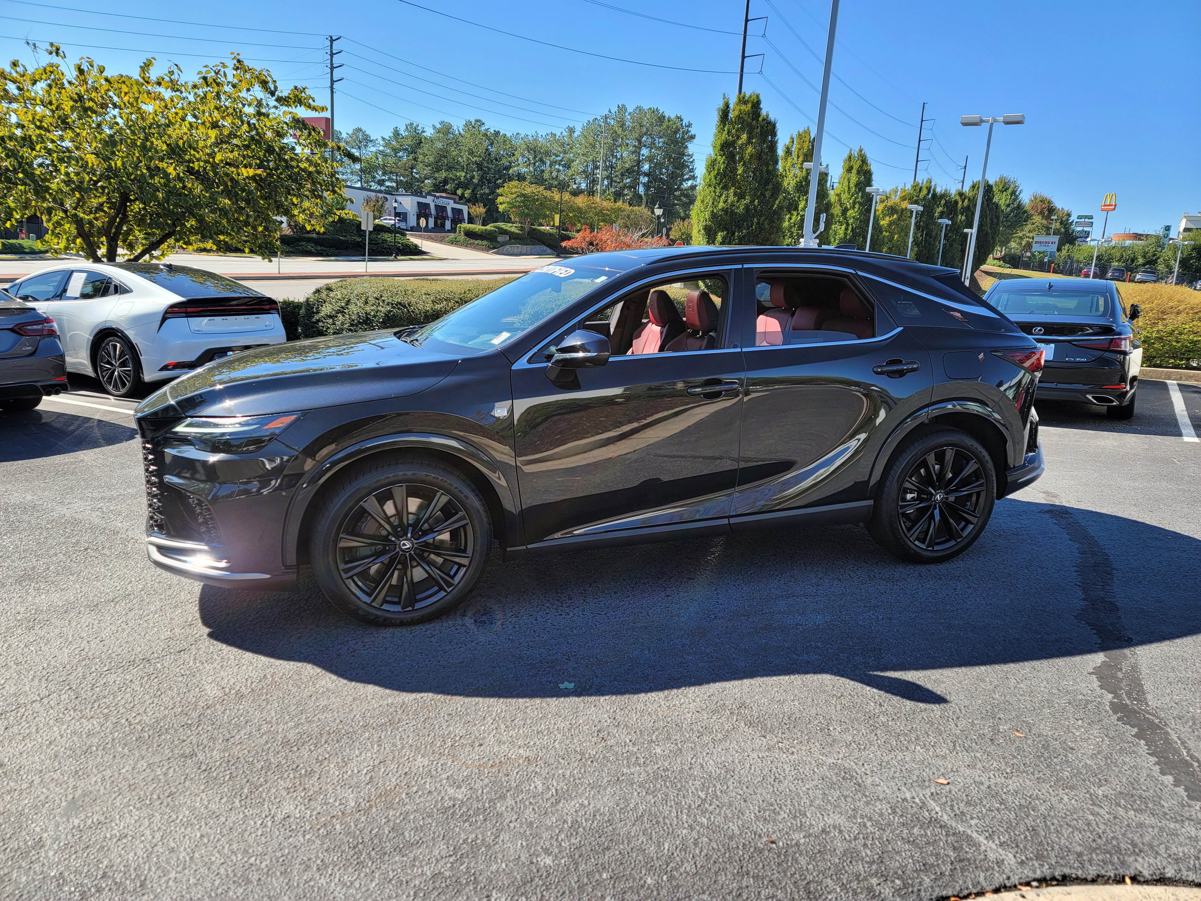 Certified 2023 Lexus RX 350 Sport Utility