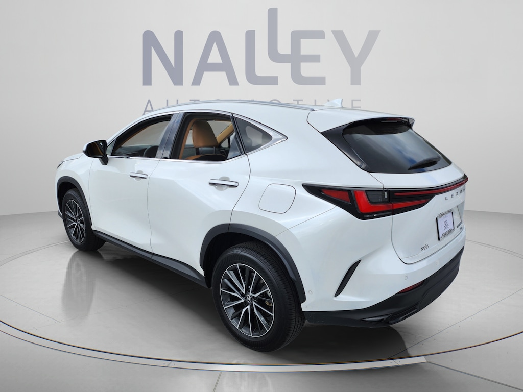 Certified 2024 Lexus NX 350h Luxury Sport Utility