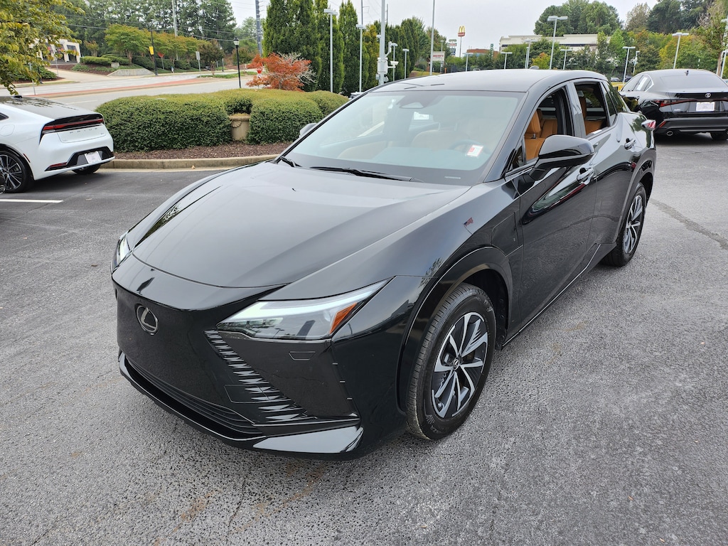 Certified 2024 Lexus RZ 300e PREMIUM Sport Utility