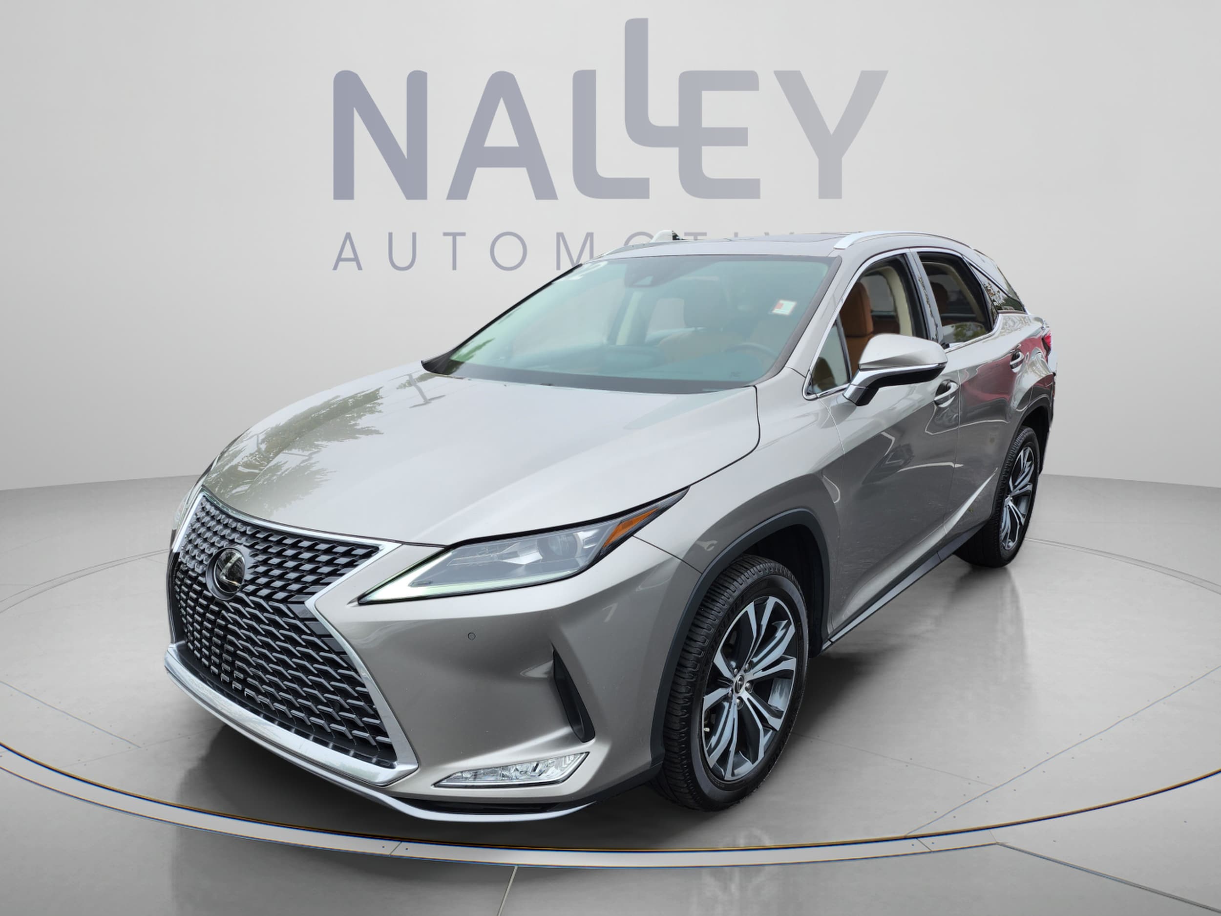 2022 Lexus RX