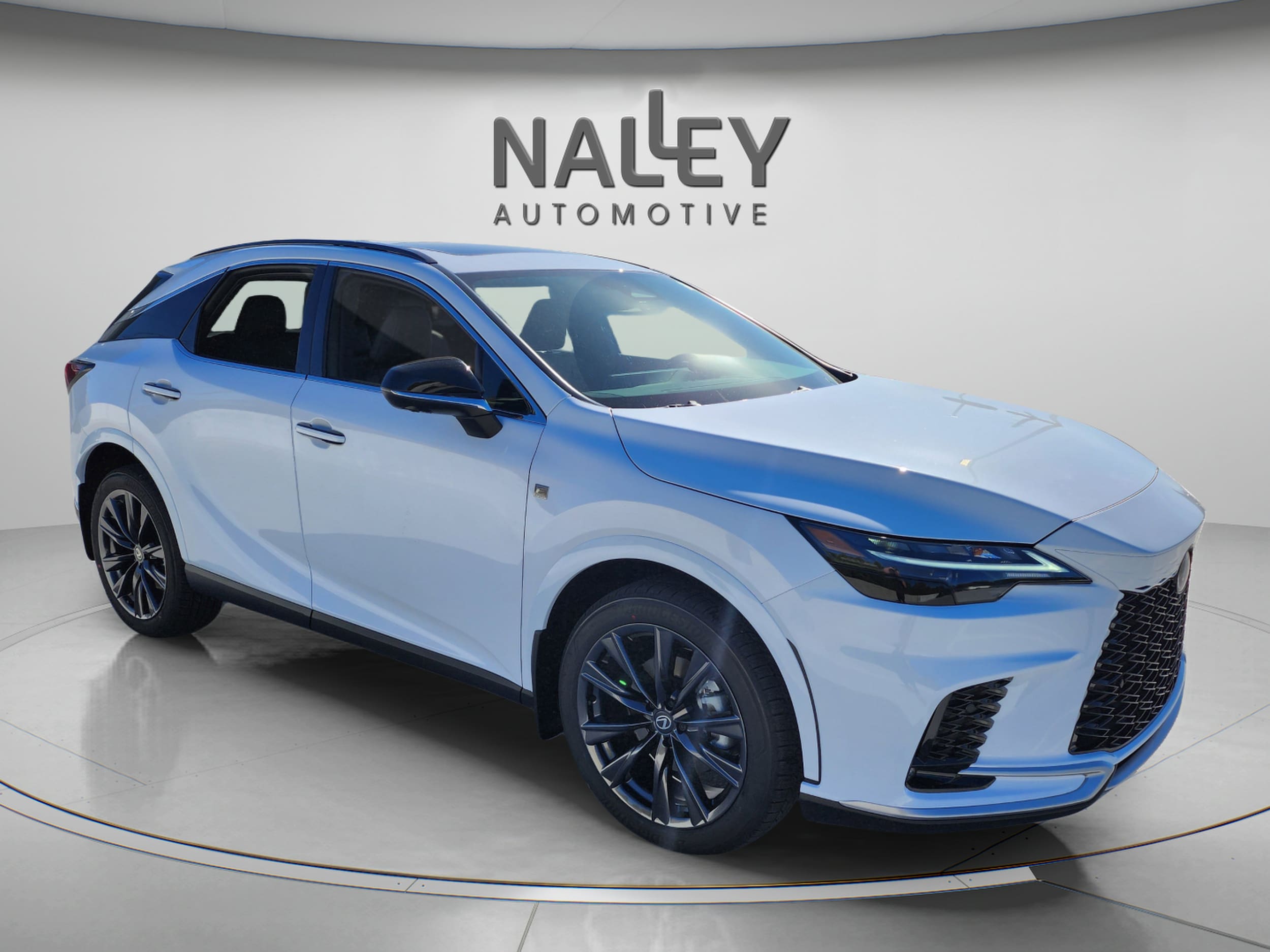 2026 Lexus RX