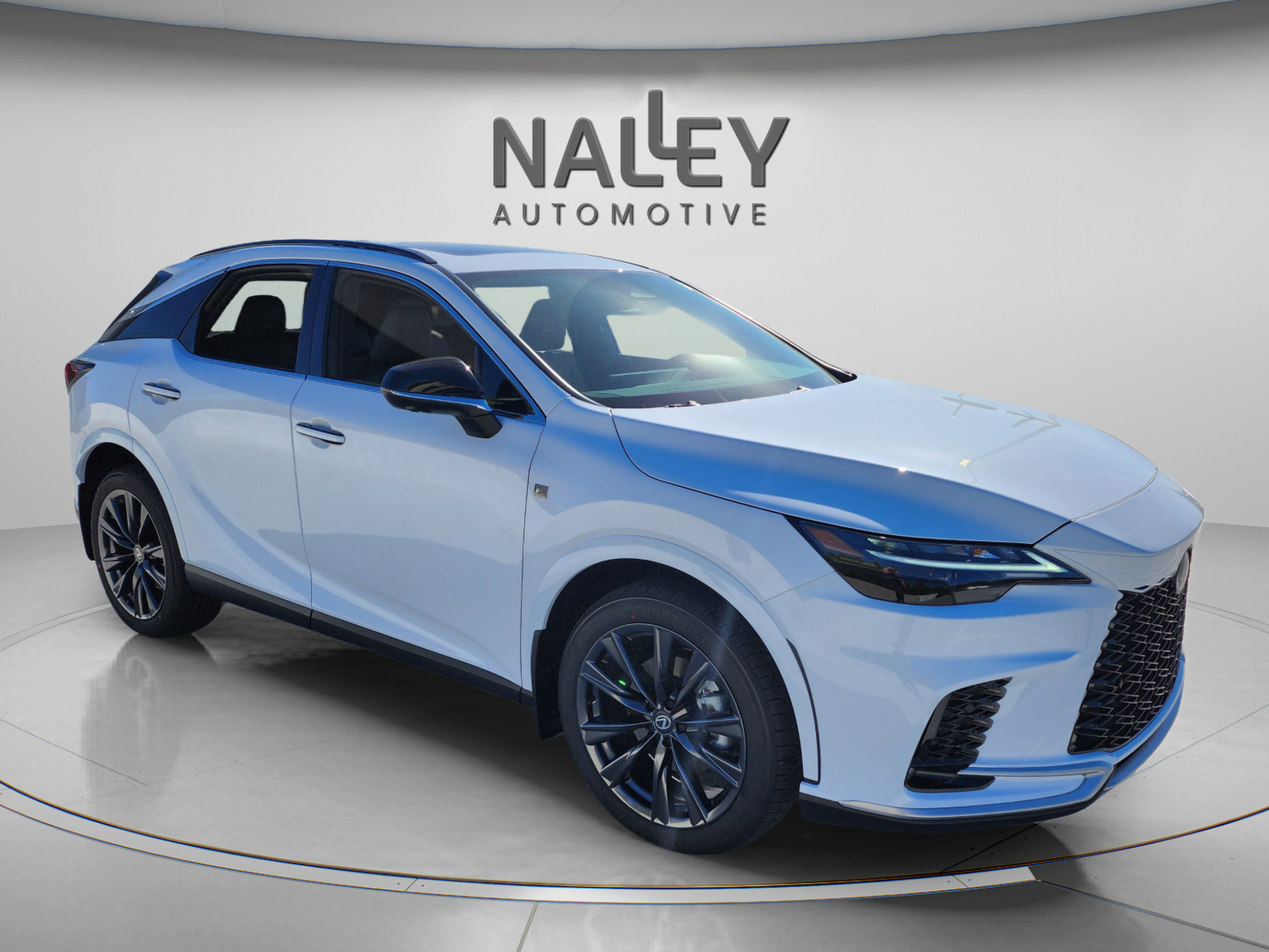 Certified 2026 Lexus RX 350 F SPORT Design Sport Utility
