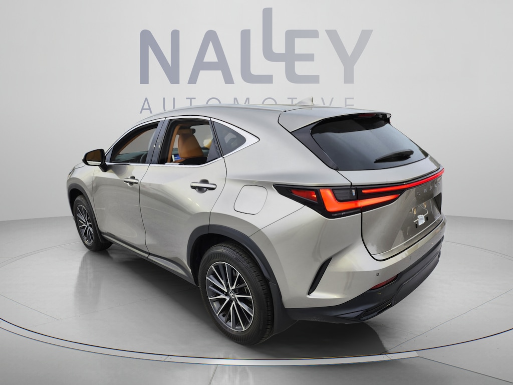 Certified 2025 Lexus NX 250 PREMIUM Sport Utility