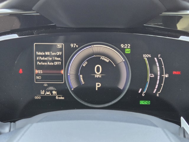 2026 Lexus NX 450h+ Premium - Photo 8