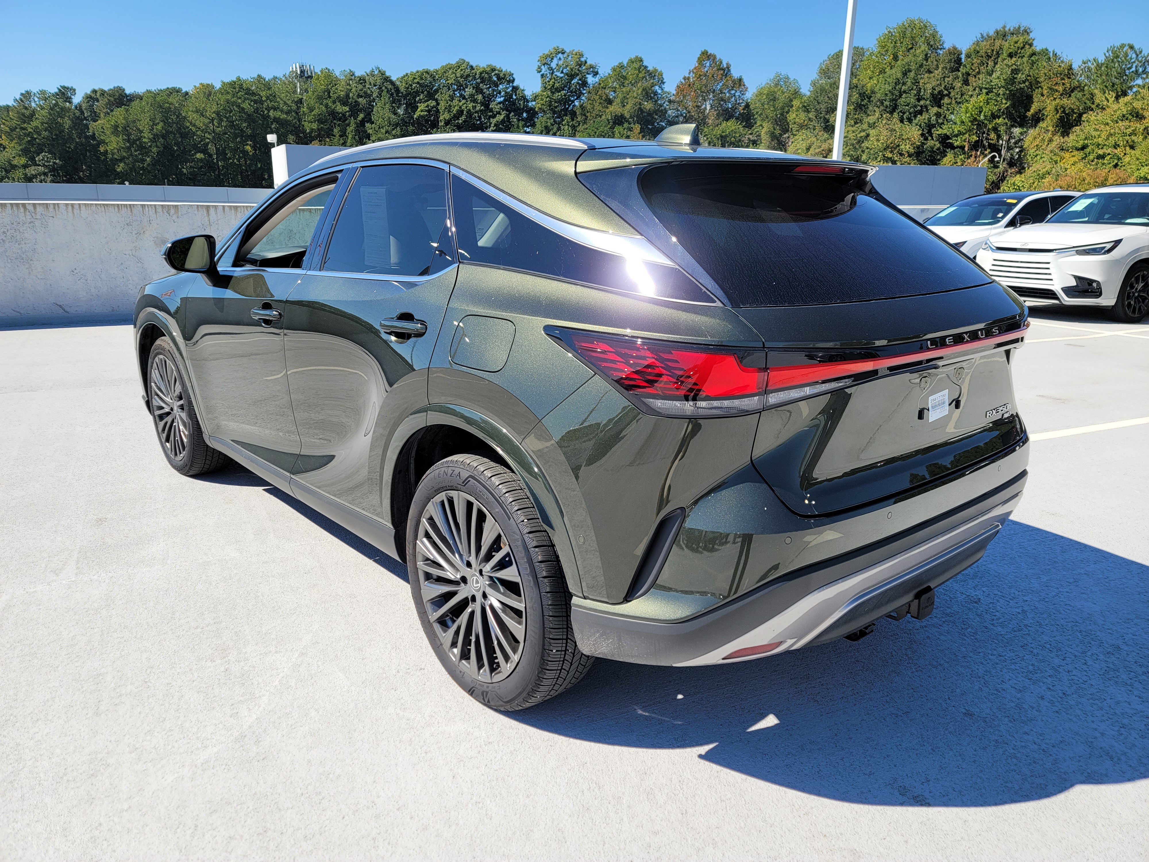 Used 2025 Lexus RX 350h Luxury