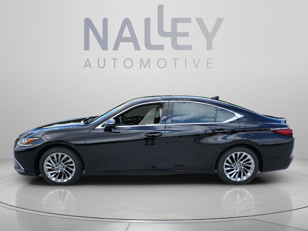 Certified 2024 Lexus ES 350 Luxury SEDAN