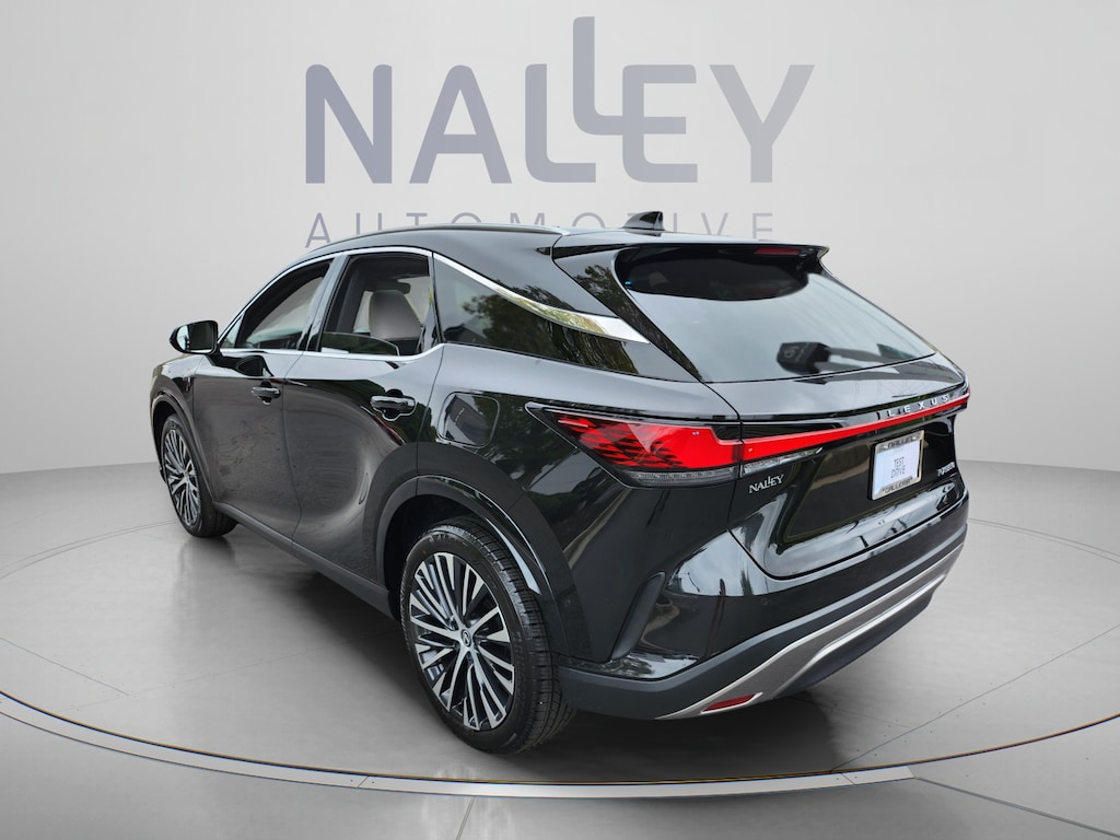 Certified 2025 Lexus RX 350 PREMIUM PLUS Sport Utility