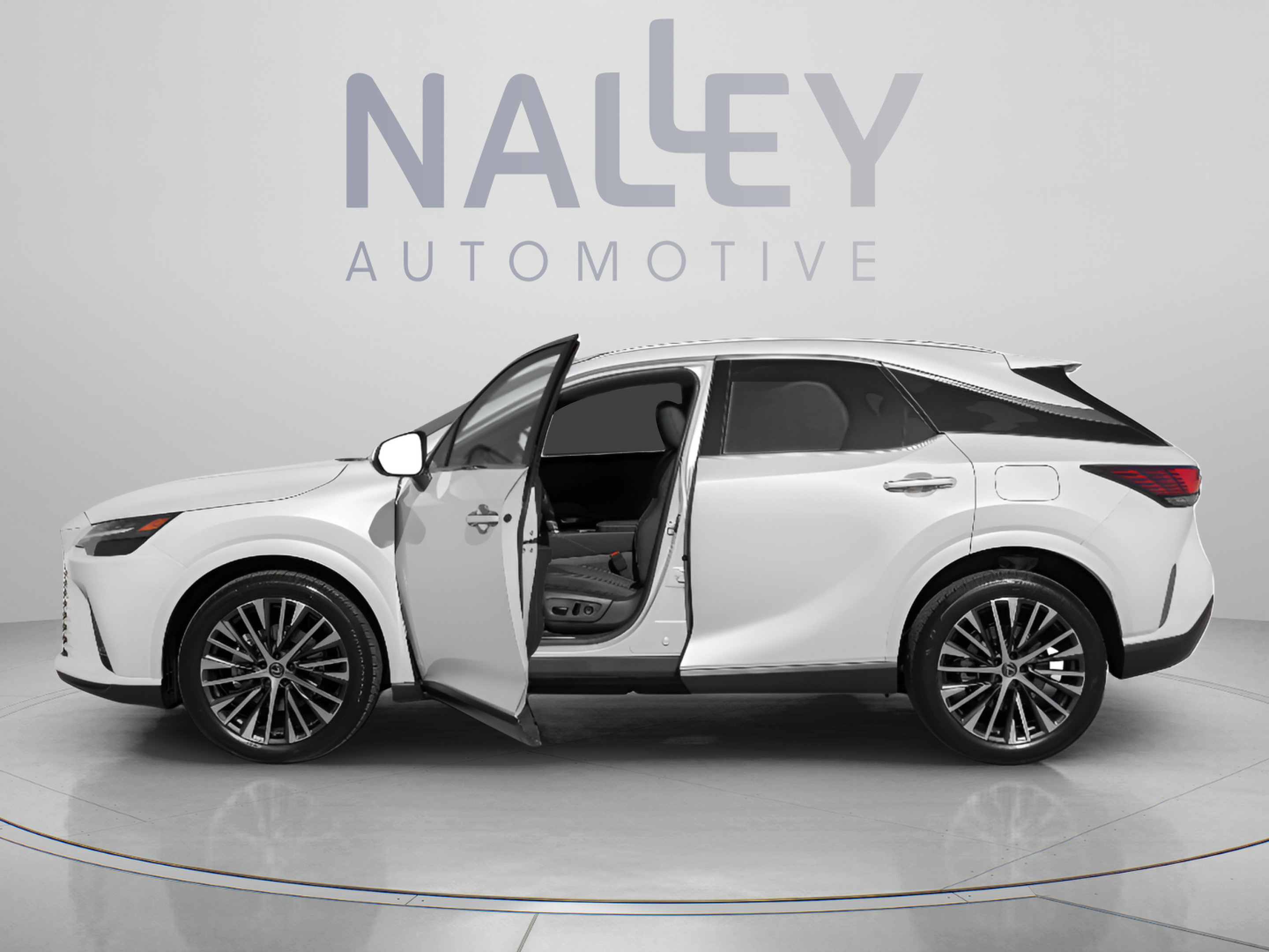 Certified 2025 Lexus RX 350 Sport Utility