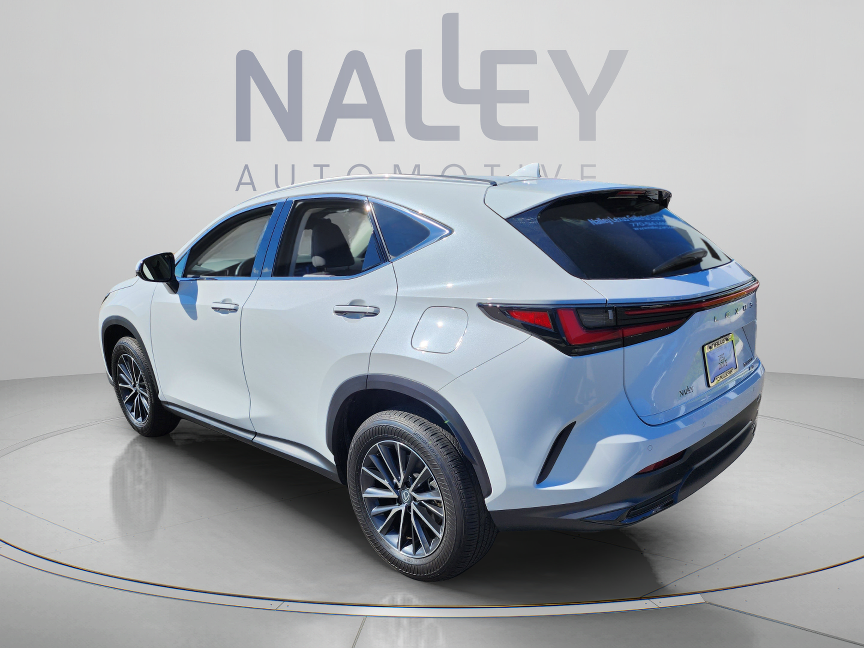 Certified 2026 Lexus NX 350 Sport Utility
