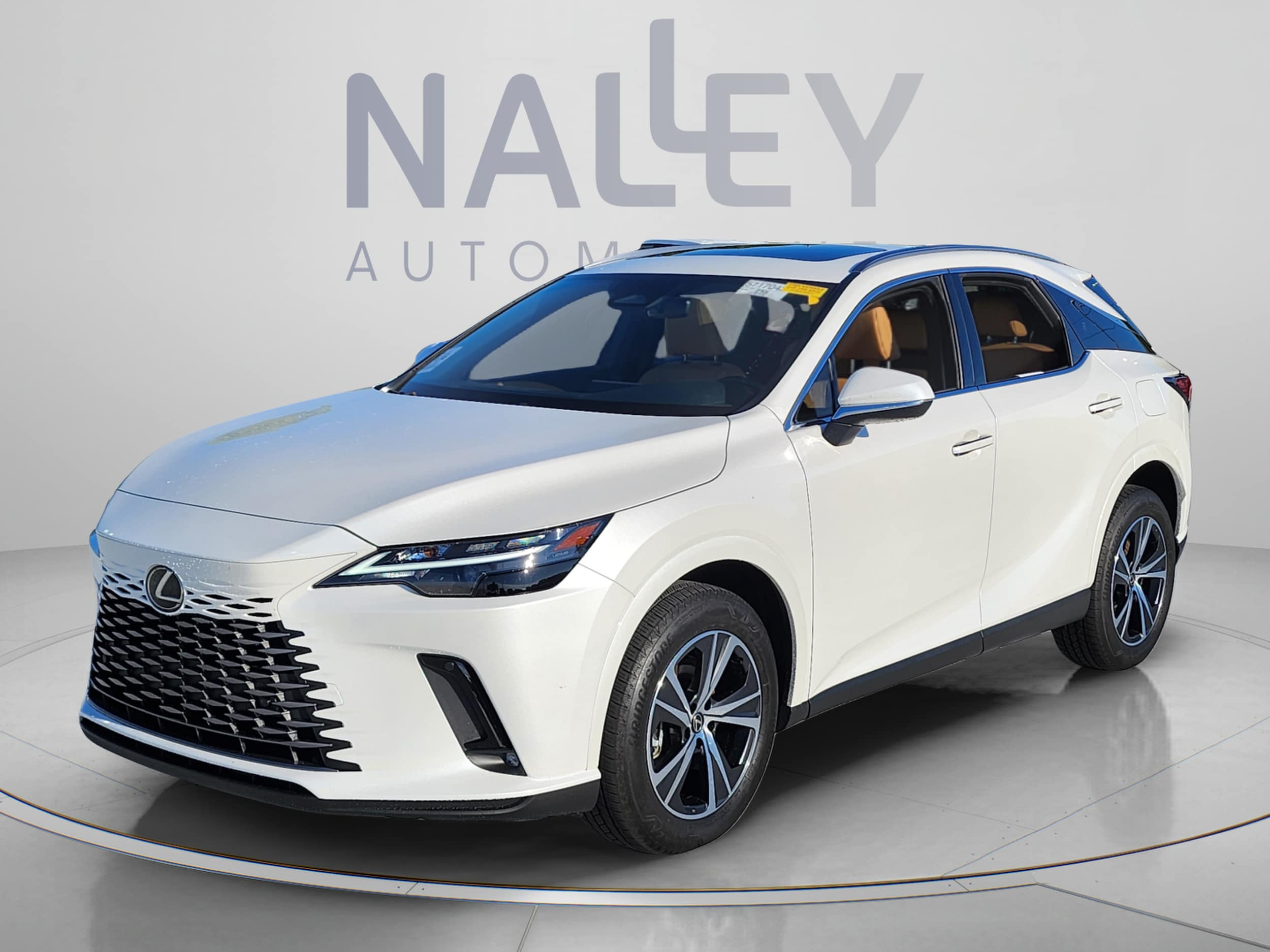 2025 Lexus RX