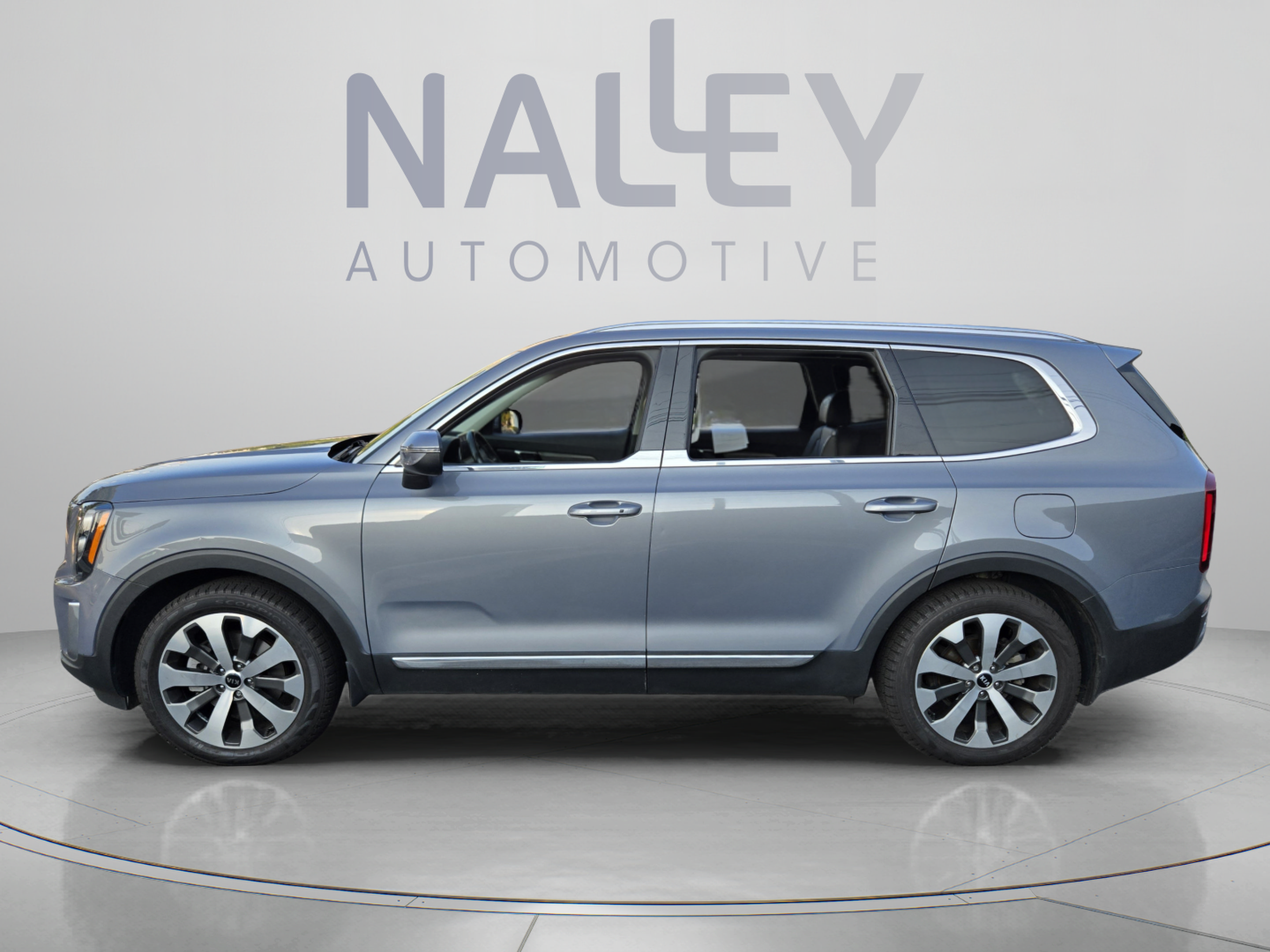 Used 2021 Kia Telluride EX